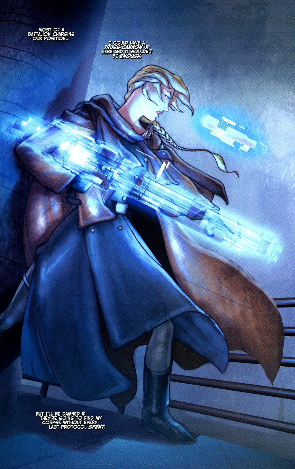 Read online The Red Star (2003) comic -  Issue #3 - 10