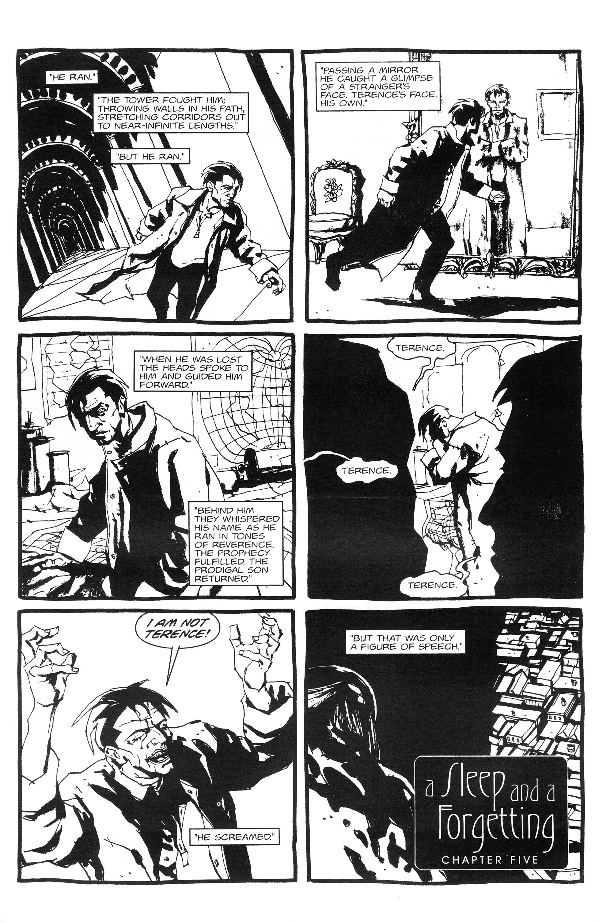 Read online Inferno (2003) comic -  Issue # TPB - 113