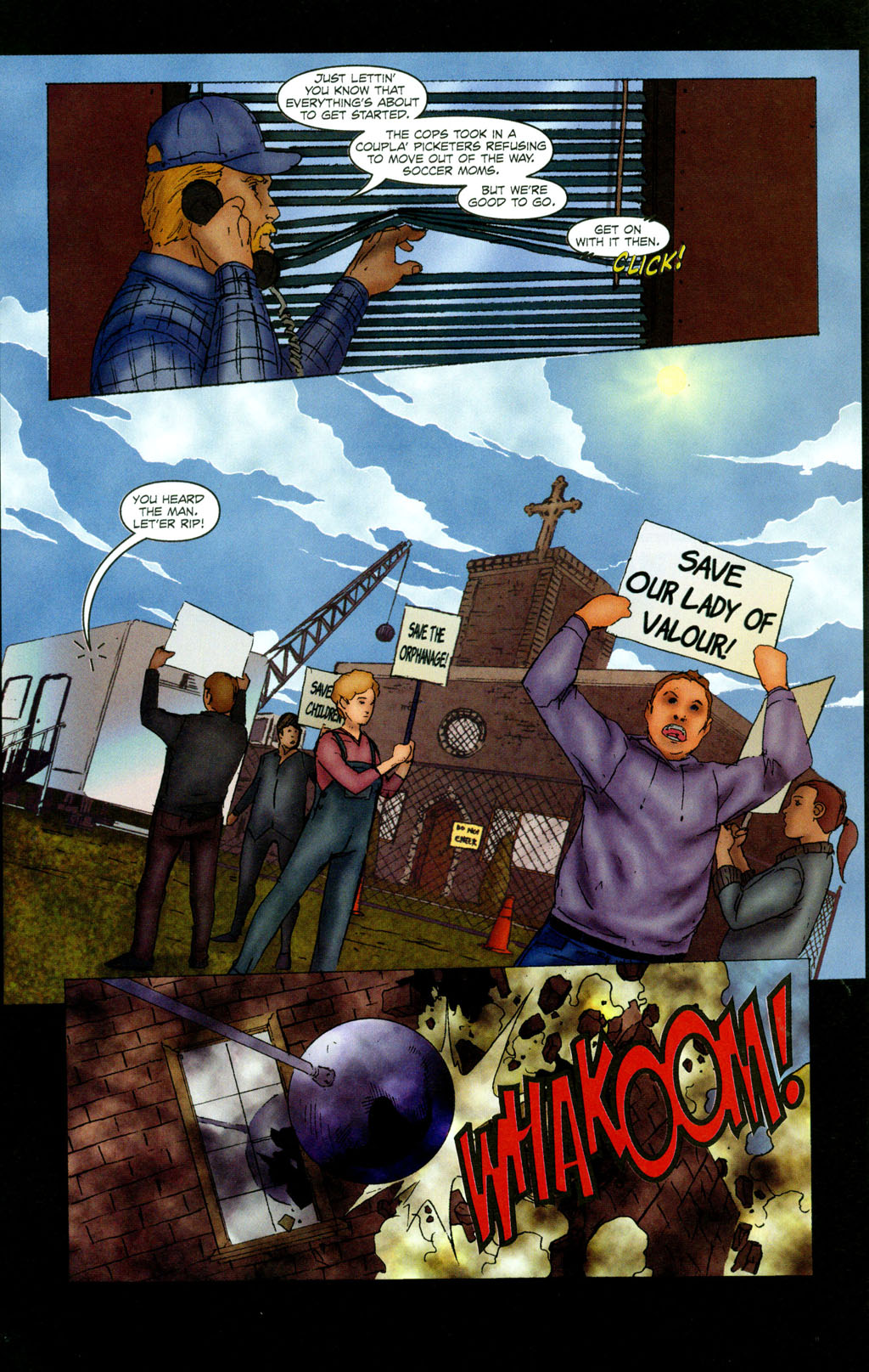 Read online G.I. Joe Dreadnoks: Declassified comic -  Issue #2 - 15