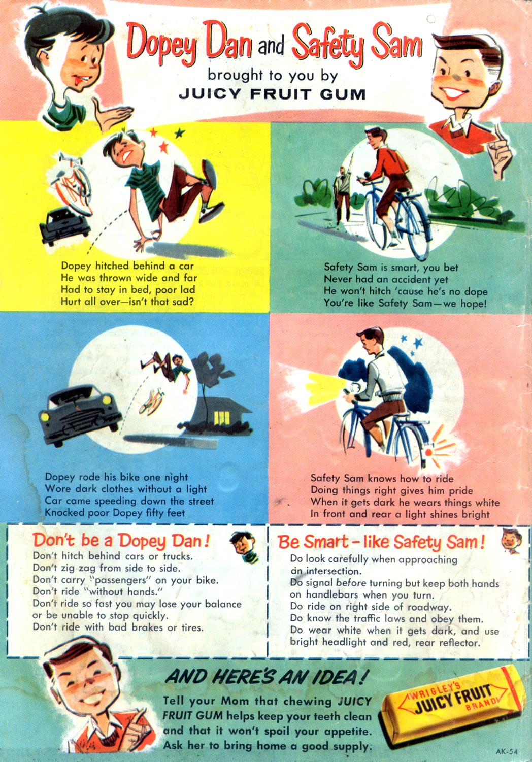 Read online Four Color Comics comic -  Issue #722 - 36