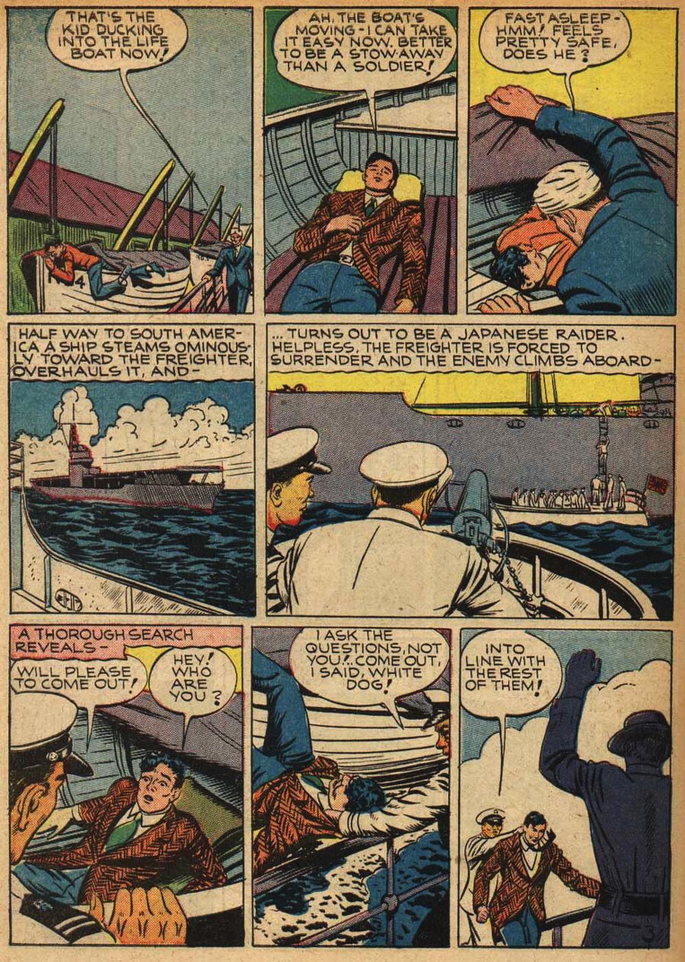 Read online Top-Notch Comics comic -  Issue #27 - 64