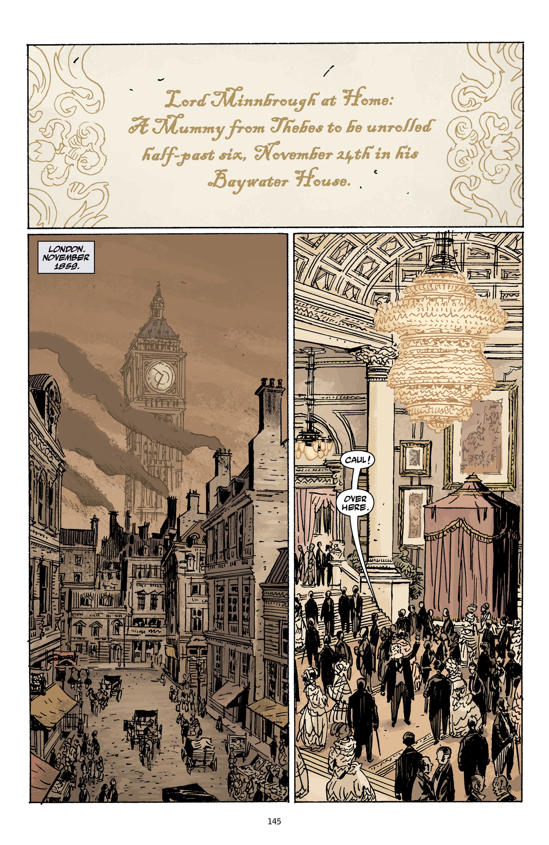 Read online B.P.R.D. Omnibus comic -  Issue # TPB 3 (Part 2) - 46