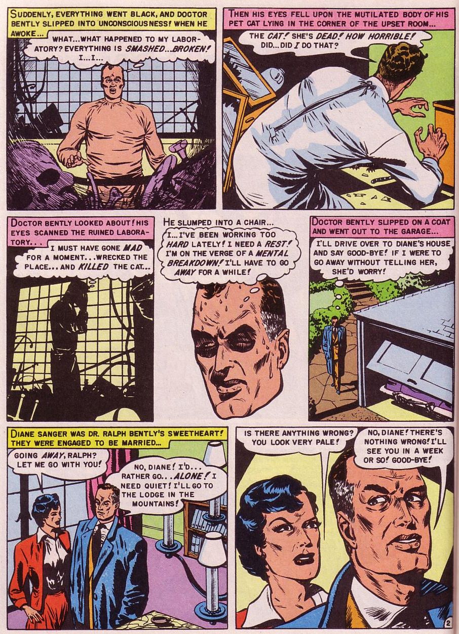 Read online Crime SuspenStories comic -  Issue #2 - 11