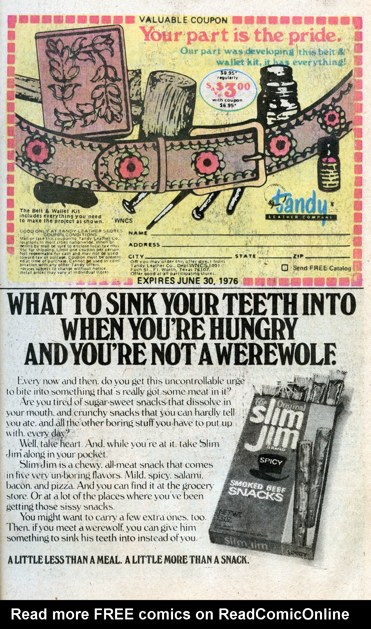 Read online The Superman Family comic -  Issue #176 - 35