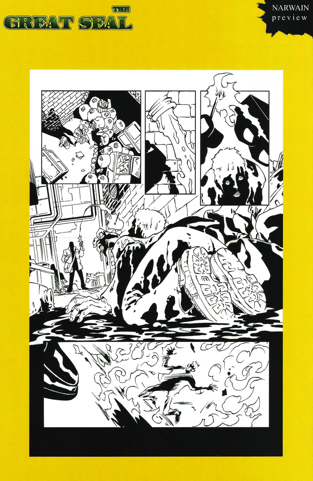 Read online Jenna comic -  Issue #2 - 28