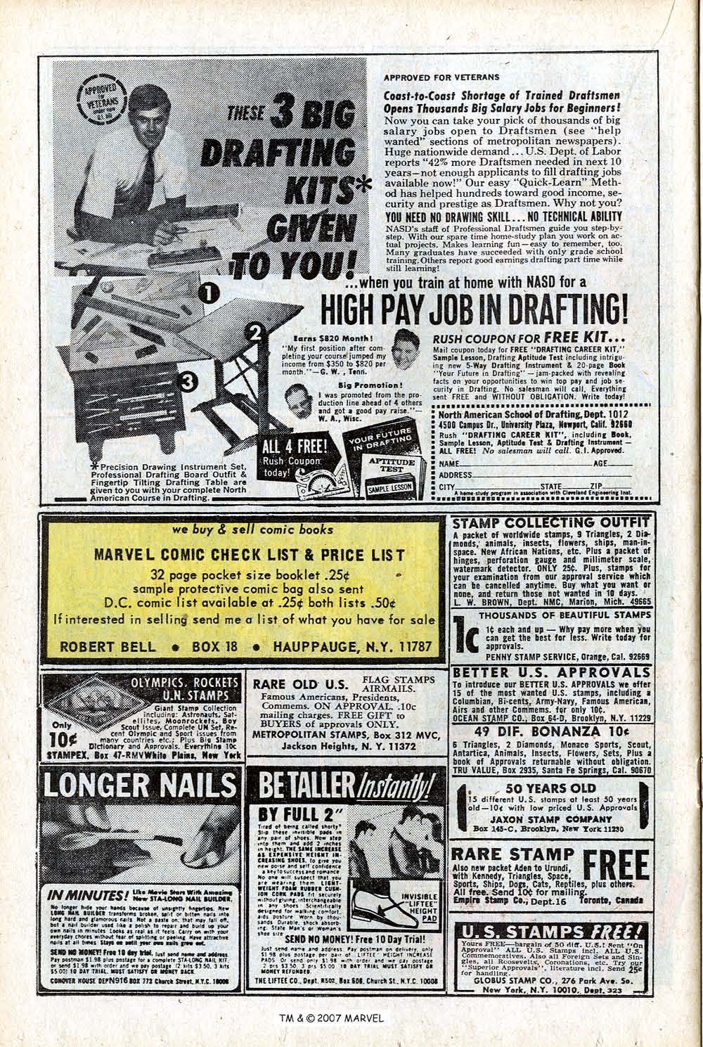Read online The Incredible Hulk (1968) comic -  Issue #125 - 22