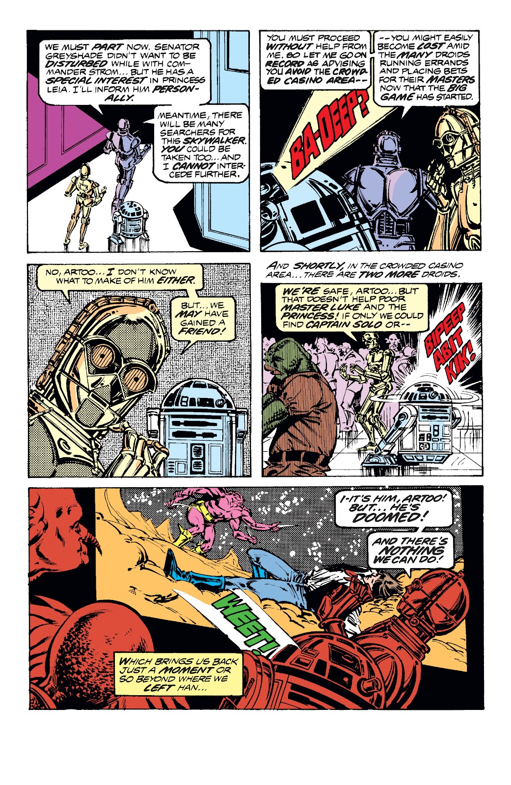 Star Wars (1977) issue 20 - Page 15