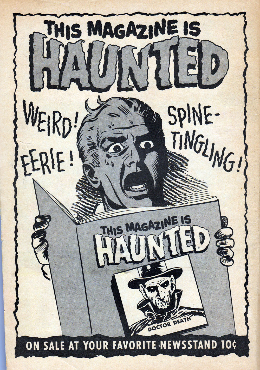 Read online This Magazine Is Haunted comic -  Issue #7 - 2