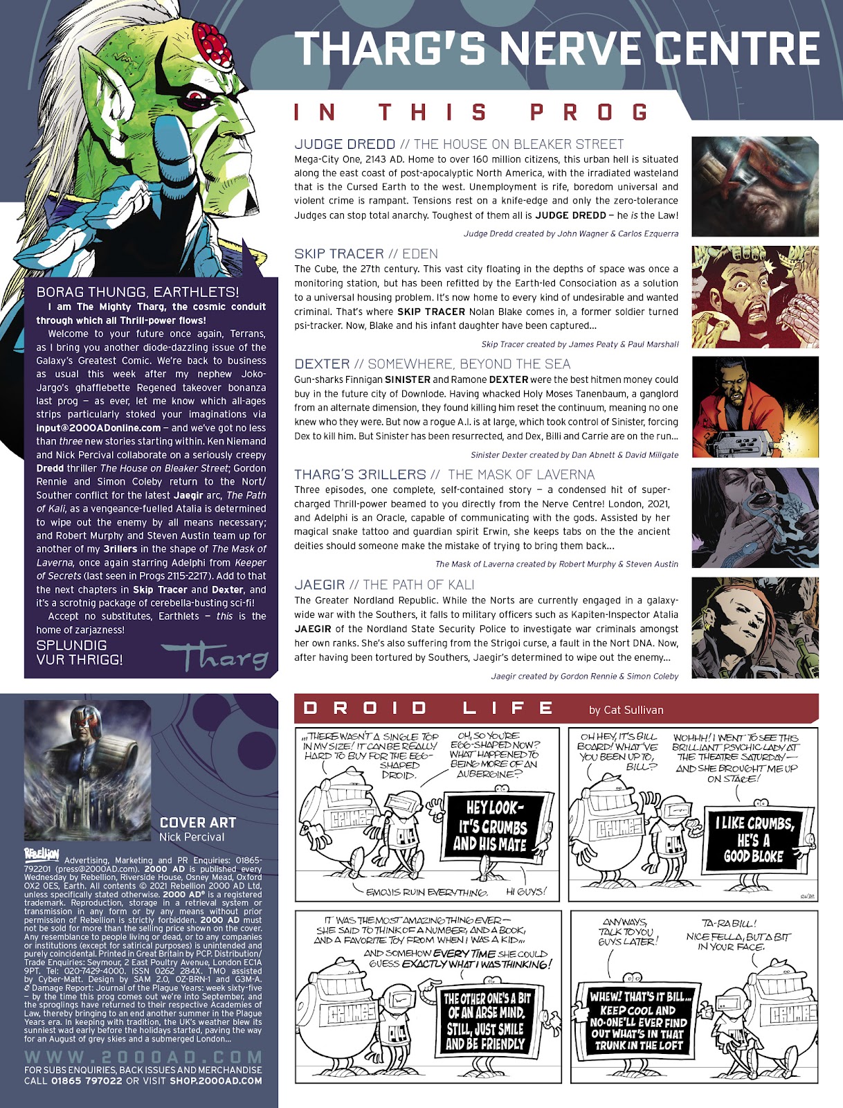 <{ $series->title }} issue 2247 - Page 2