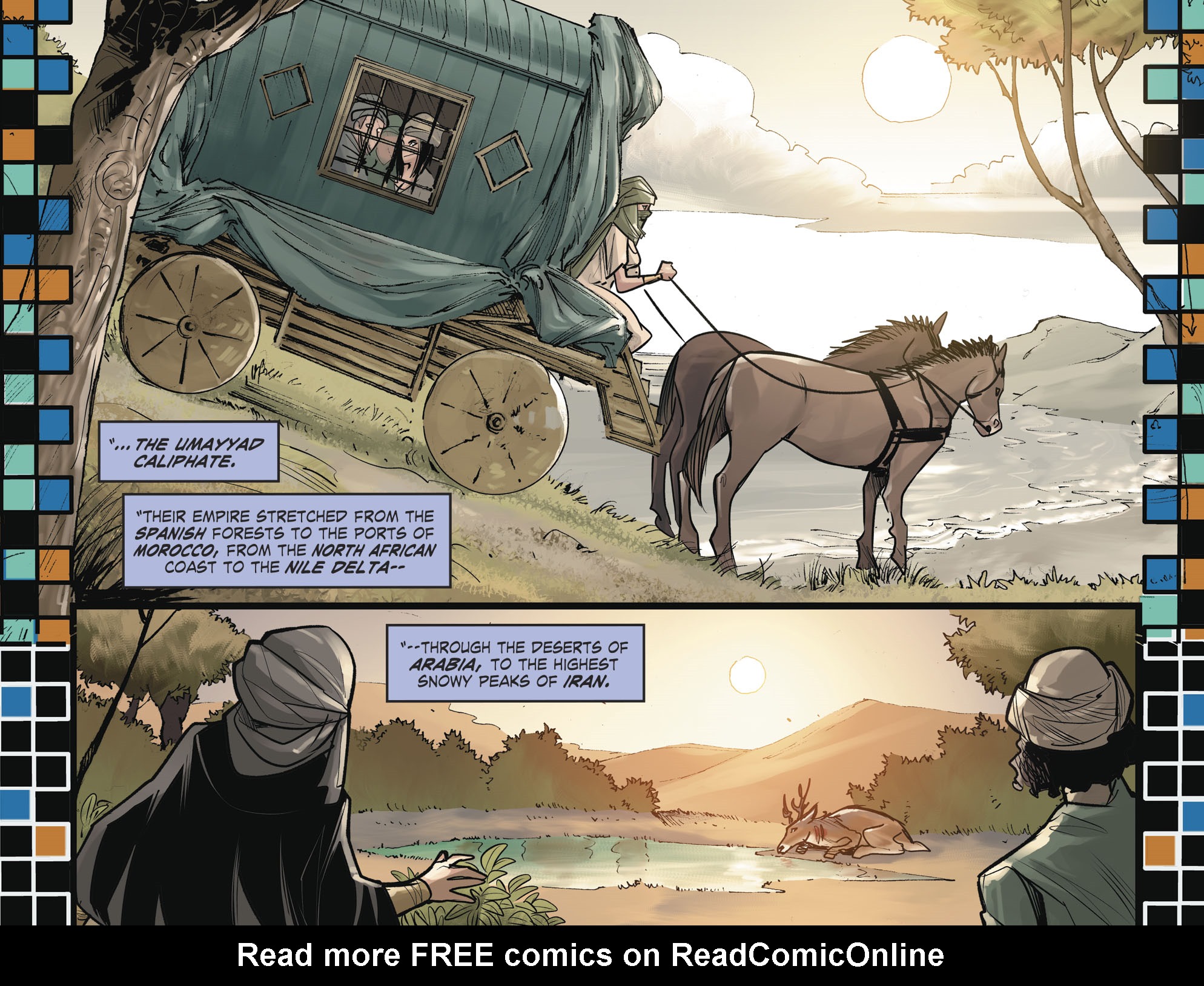 Read online Bombshells: United comic -  Issue #16 - 16