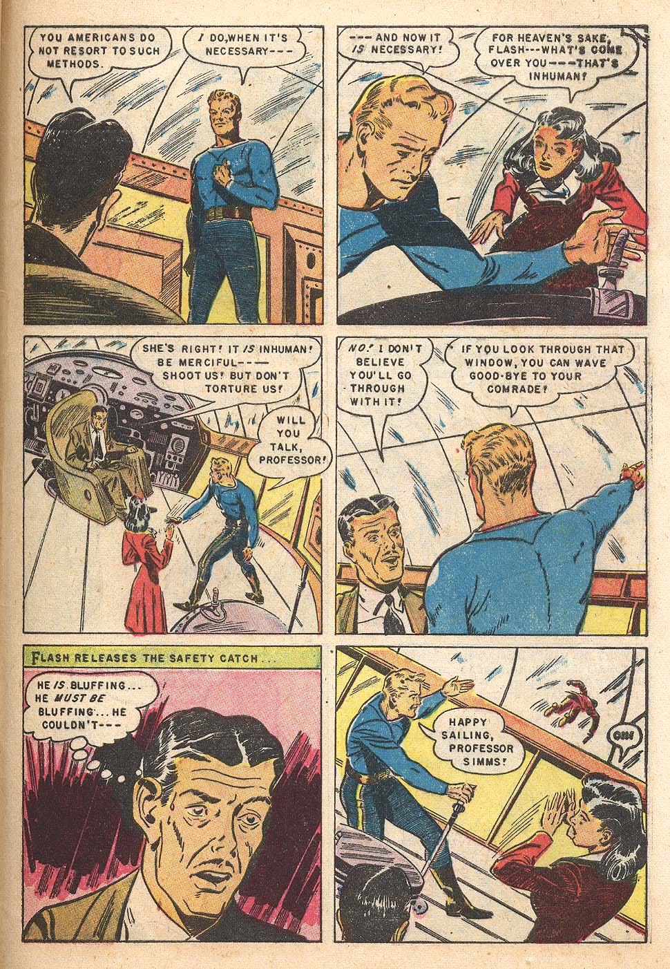 Read online Four Color Comics comic -  Issue #424 - 31