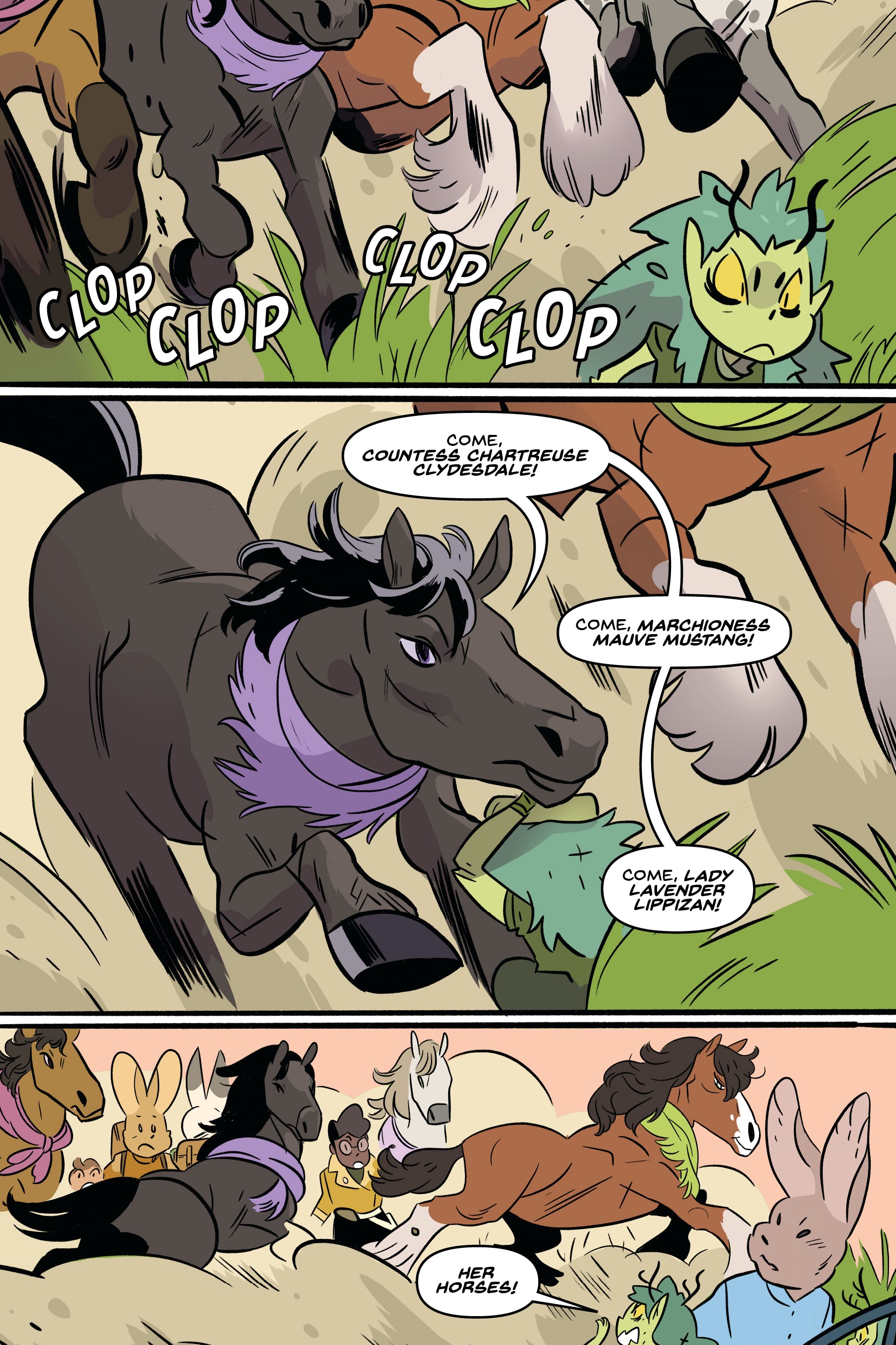 Read online Girl Haven comic -  Issue # TPB (Part 1) - 60