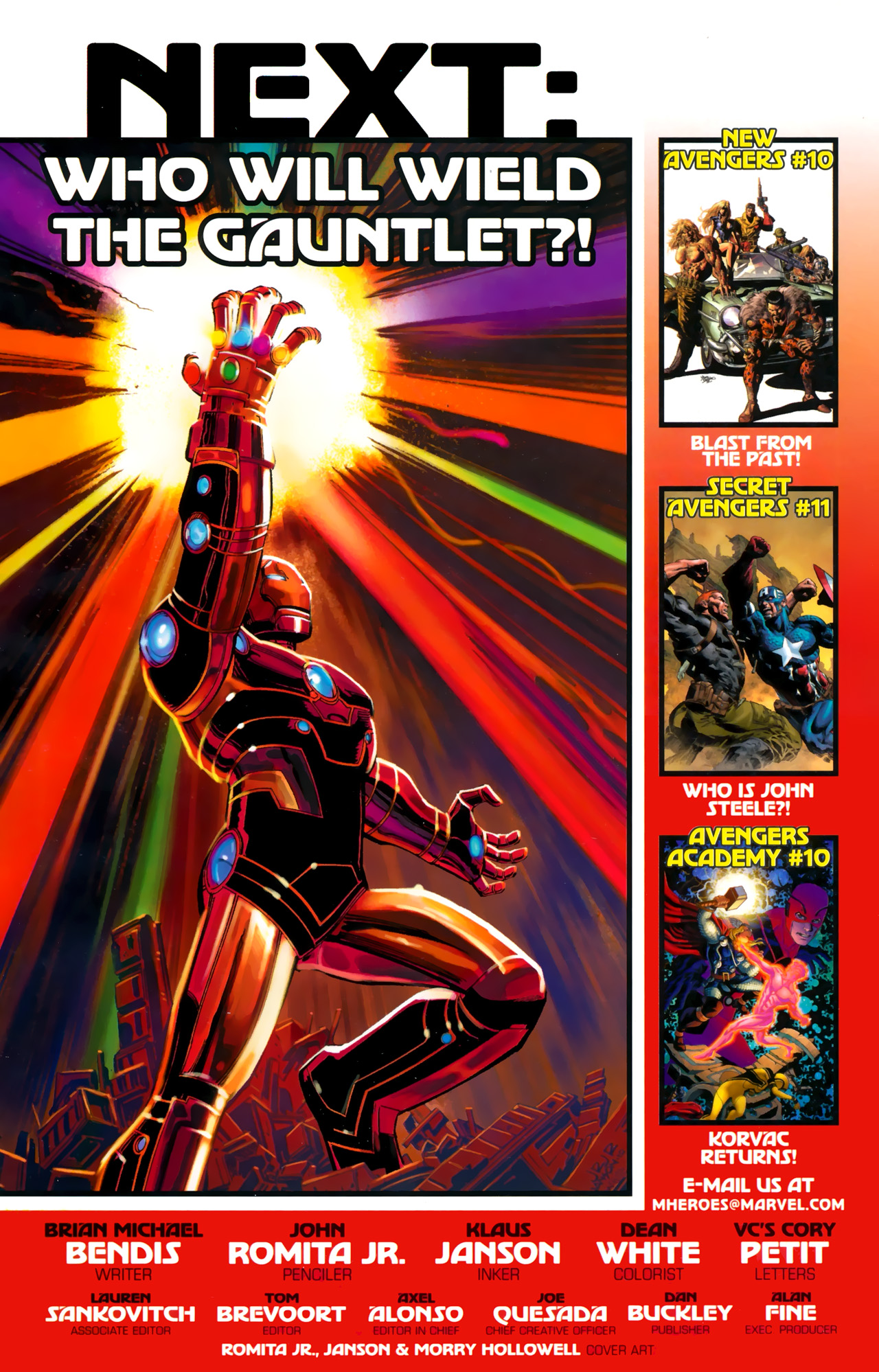 Read online The Avengers (1963) comic -  Issue #514 - 33