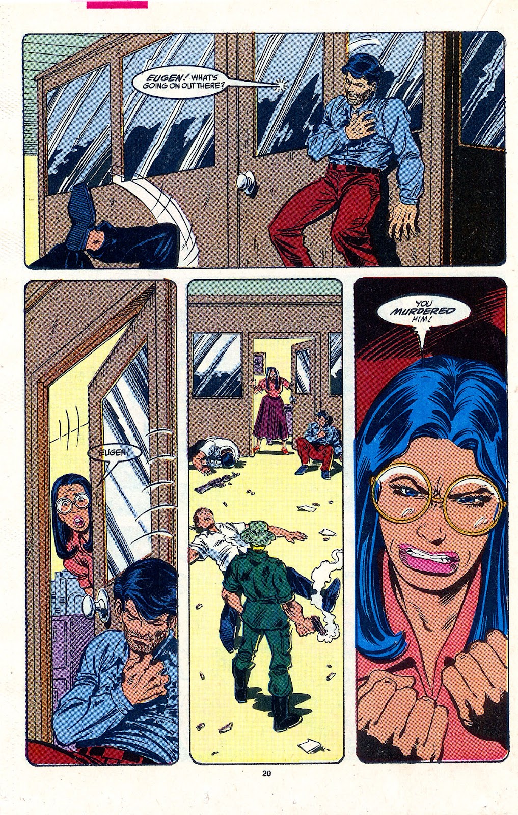 G.I. Joe: A Real American Hero issue 94 - Page 17