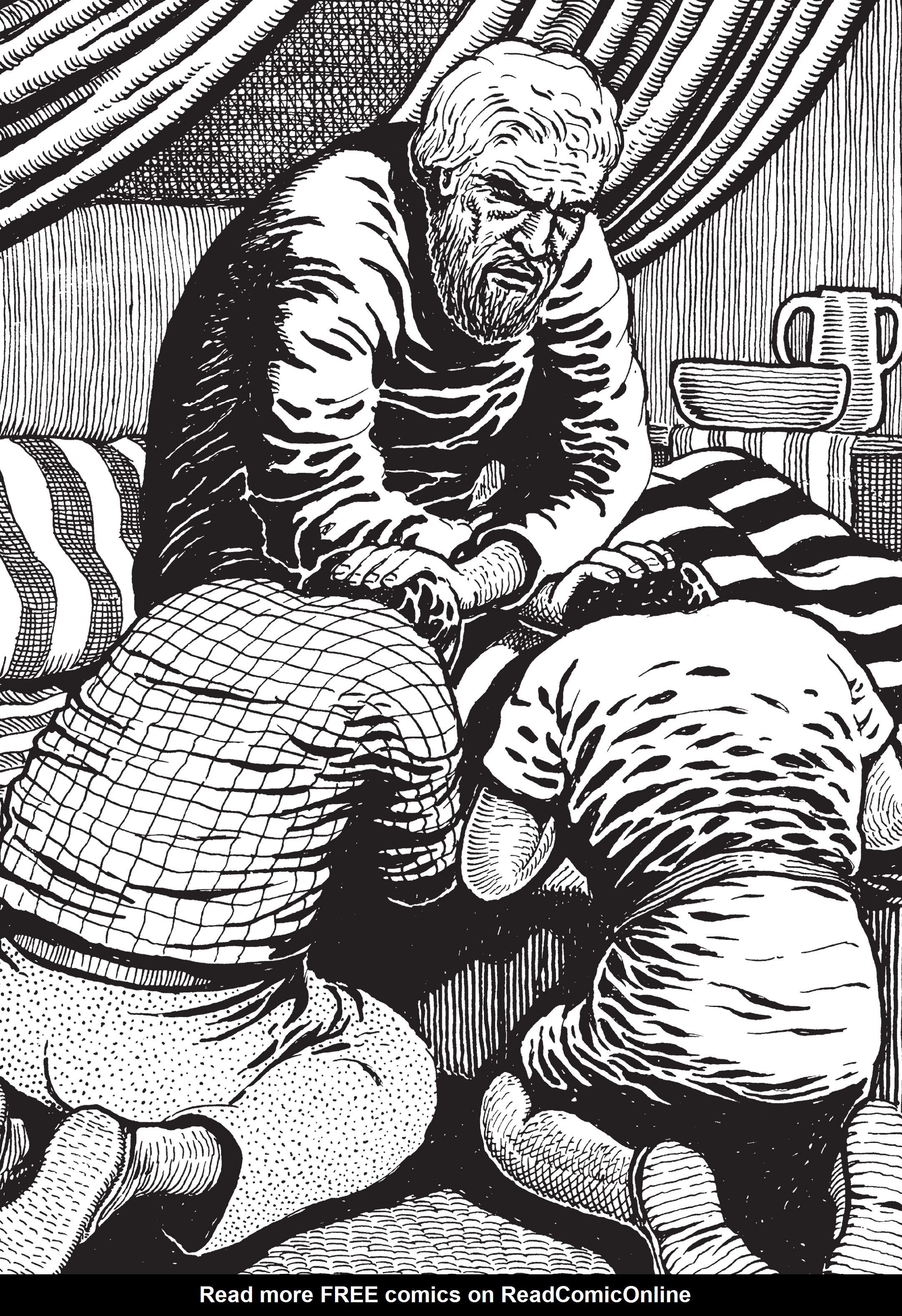 Read online The Wolverton Bible comic -  Issue # TPB (Part 1) - 82