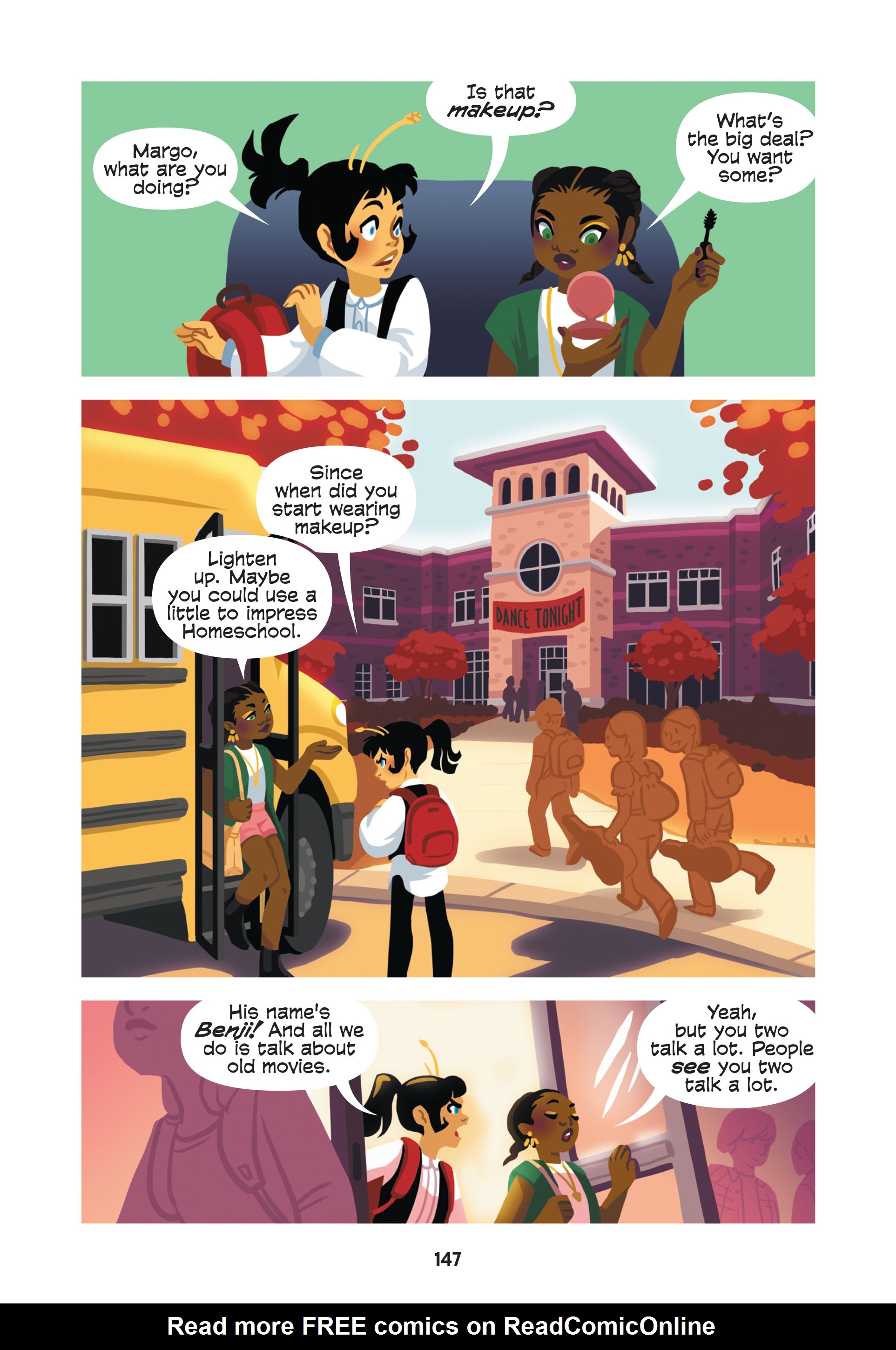 Read online Diana: Princess of the Amazons comic -  Issue # TPB (Part 2) - 44