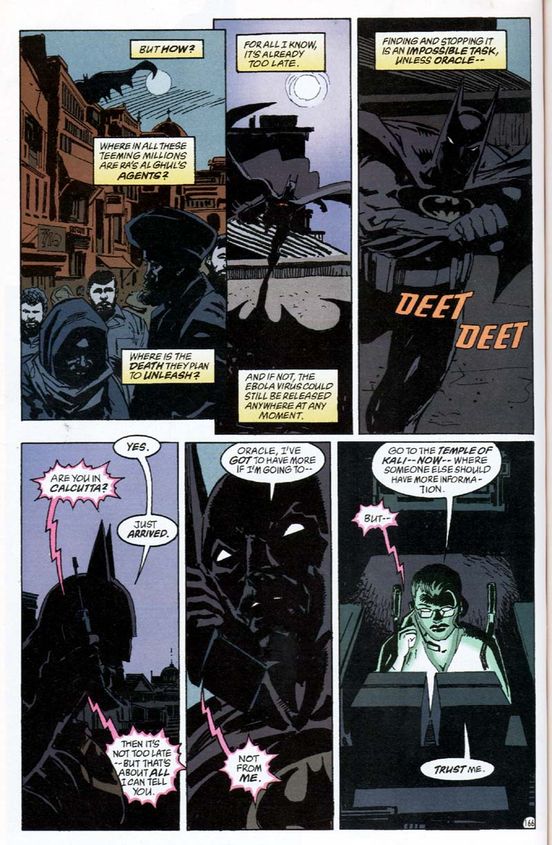 Read online Batman: Legacy comic -  Issue # TPB - 169