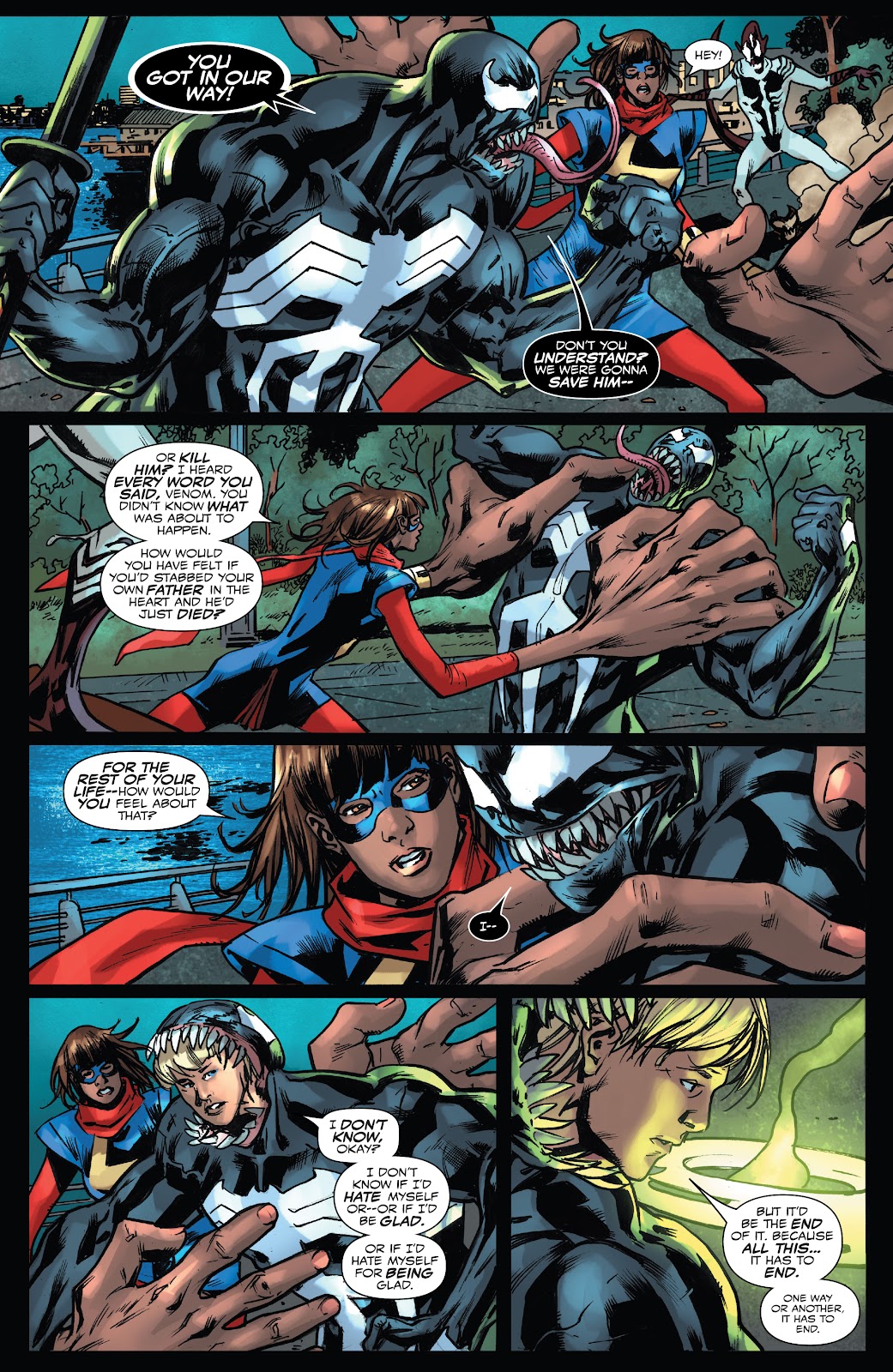 Venom (2021) issue 16 - Page 19