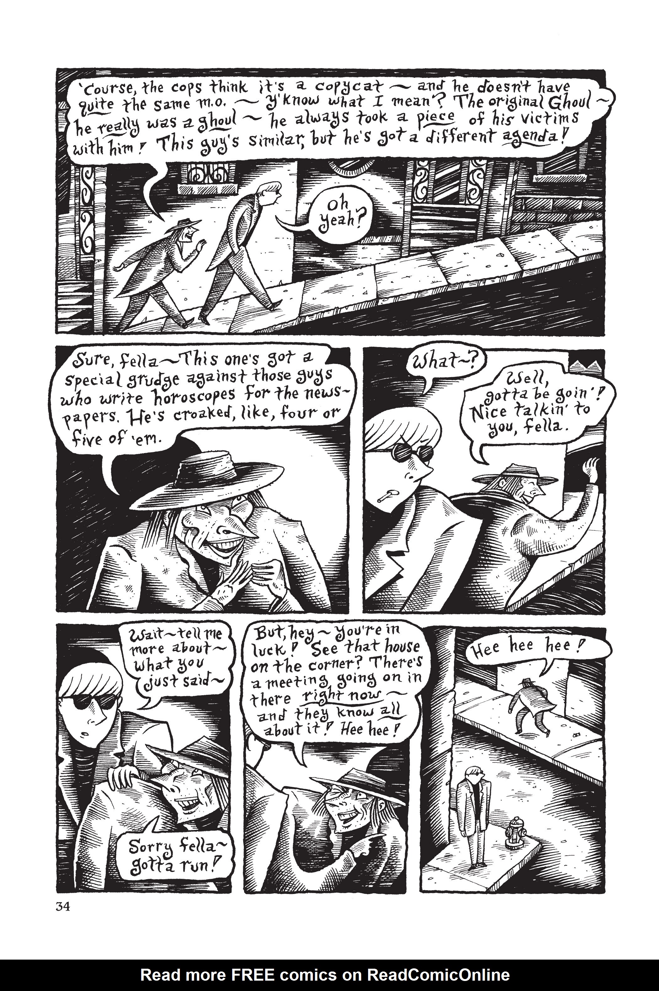 Read online The Chuckling Whatsit comic -  Issue # TPB (Part 1) - 35