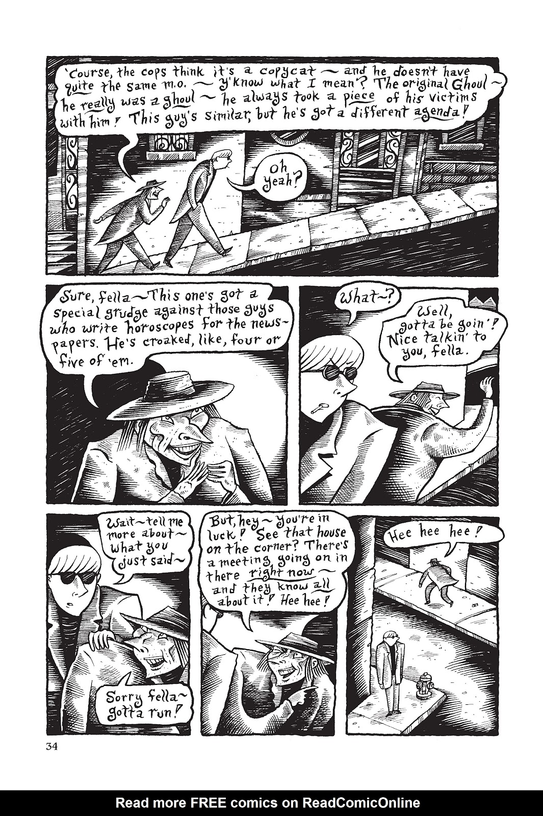 The Chuckling Whatsit issue TPB (Part 1) - Page 35