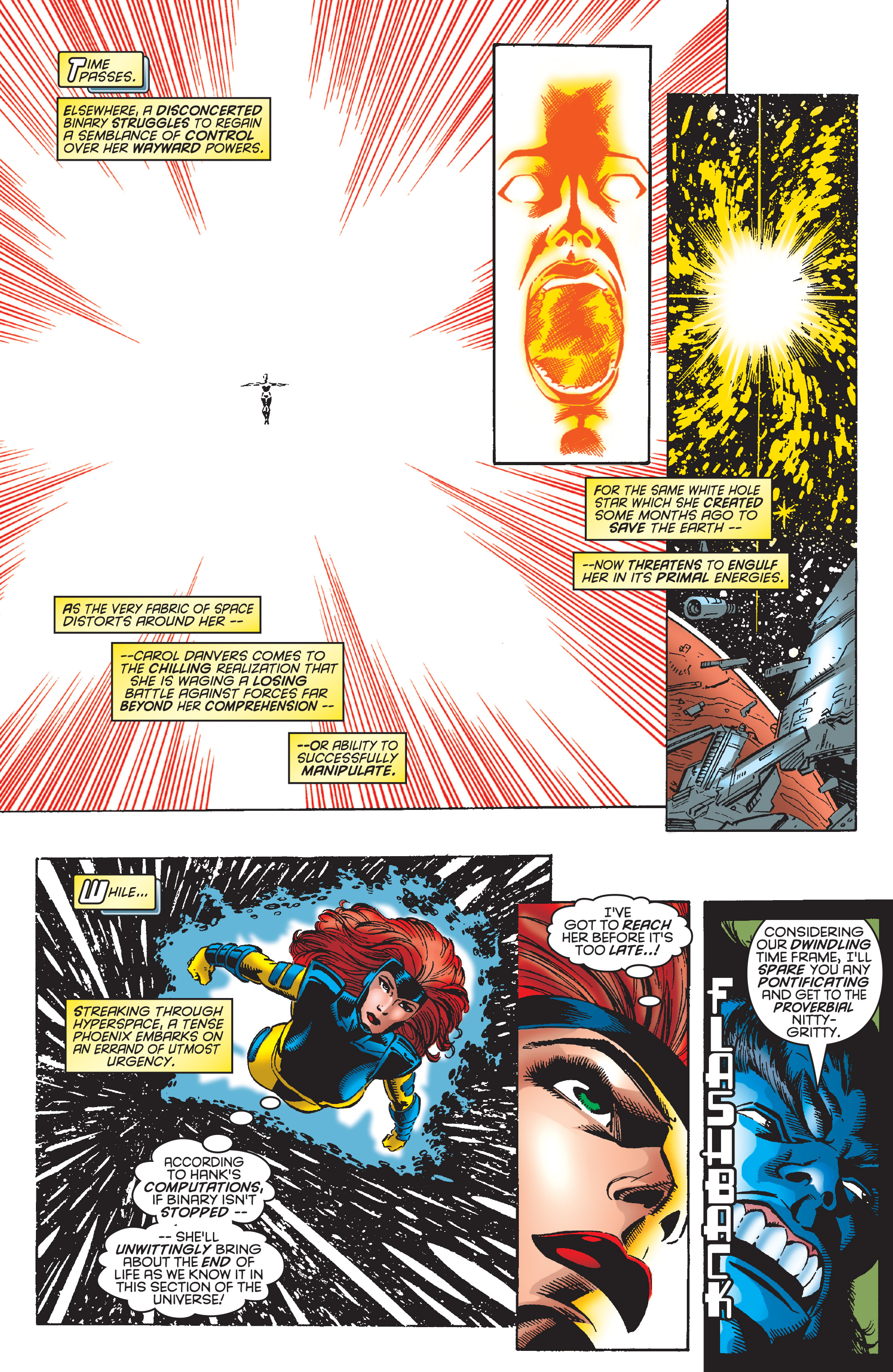 Read online X-Men: Onslaught Aftermath comic -  Issue # TPB (Part 3) - 94