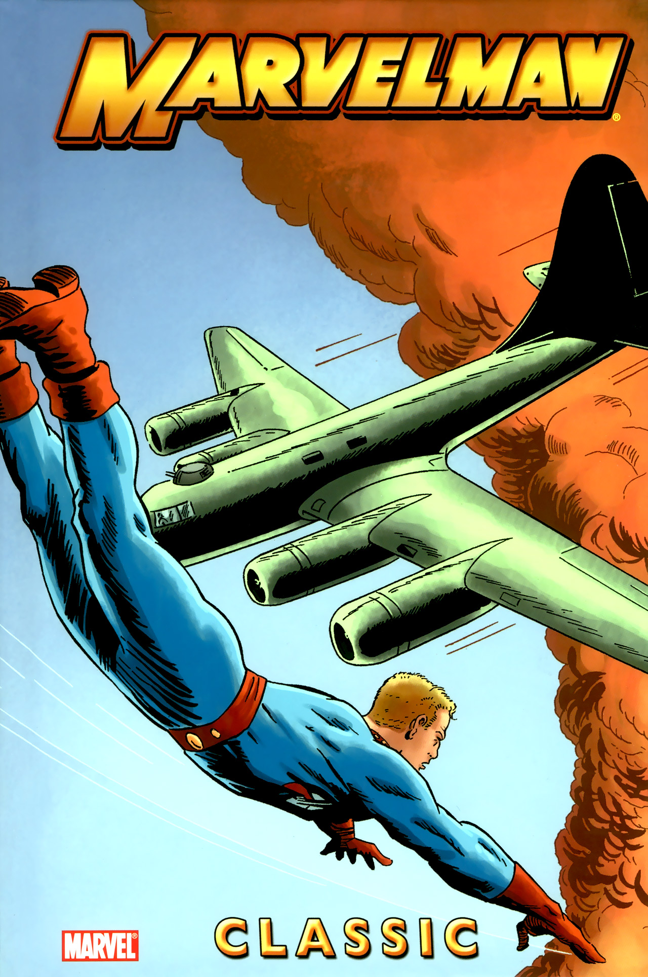 Read online Marvelman Classic comic -  Issue # TPB 1 (Part 1) - 2