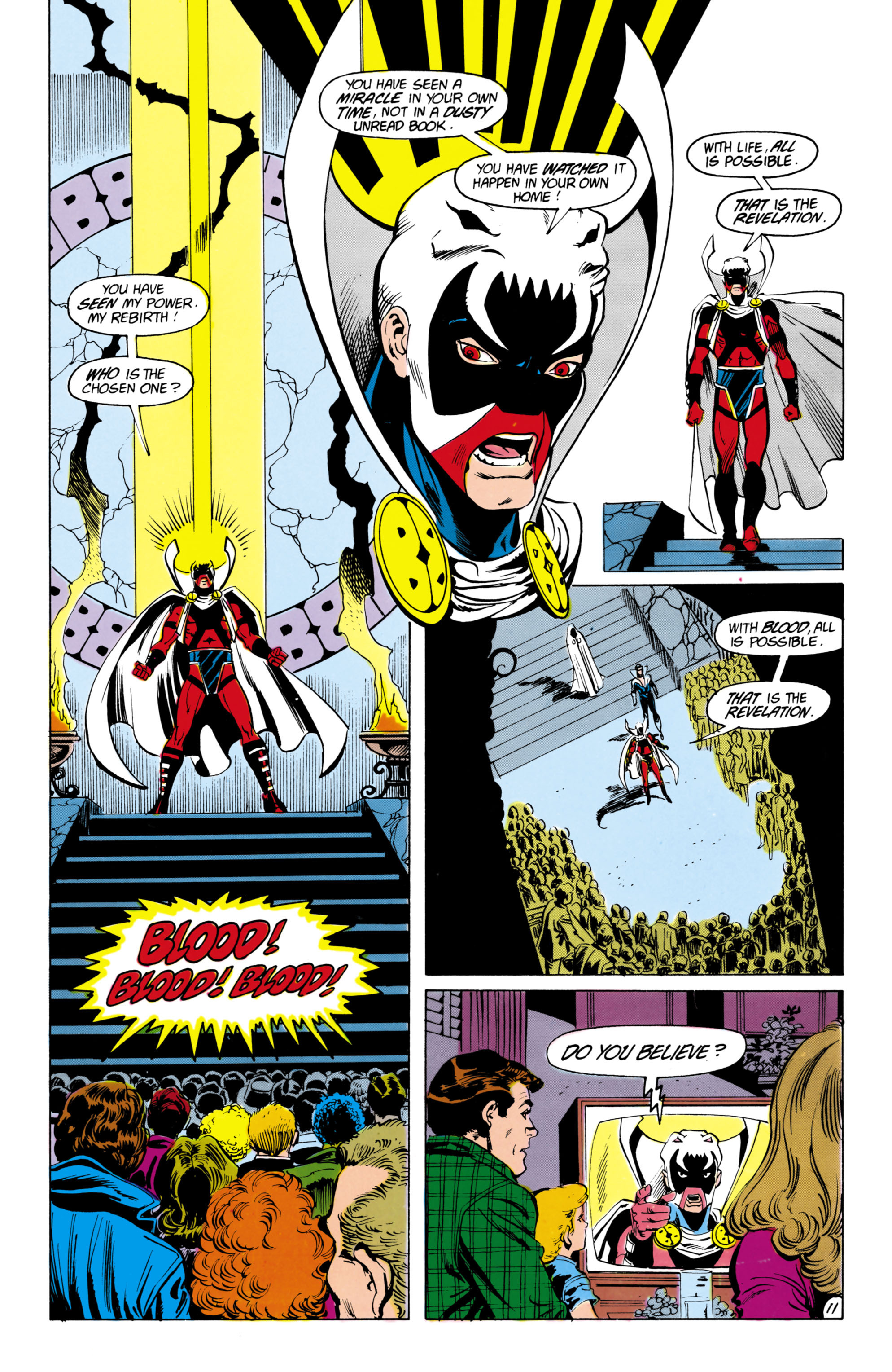 Read online The New Teen Titans (1984) comic -  Issue #29 - 12