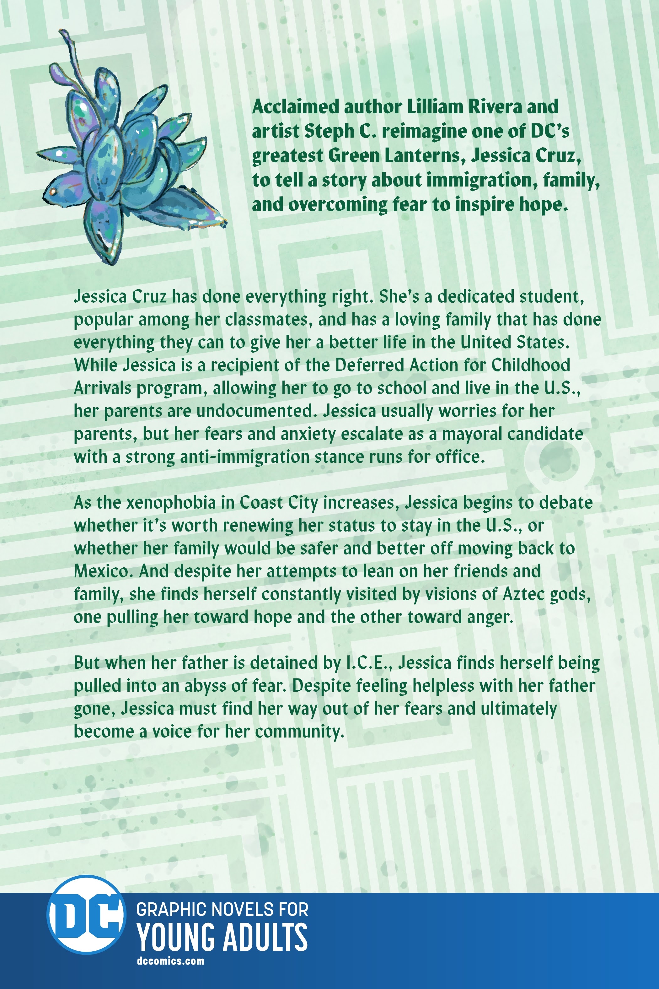 Read online Unearthed: A Jessica Cruz Story comic -  Issue # TPB (Part 2) - 99