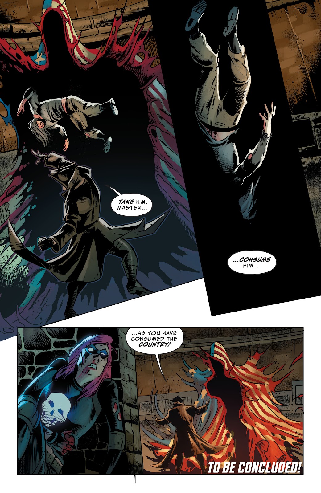 Project Superpowers: Fractured States issue 4 - Page 26