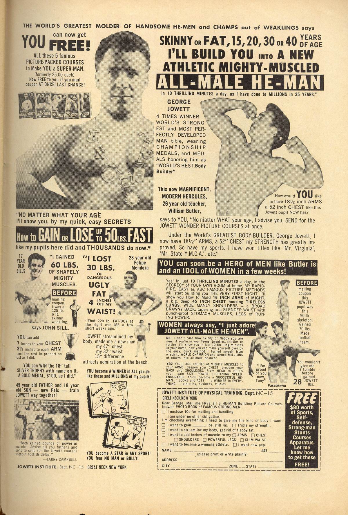 Read online Adventure Comics (1938) comic -  Issue #284 - 35