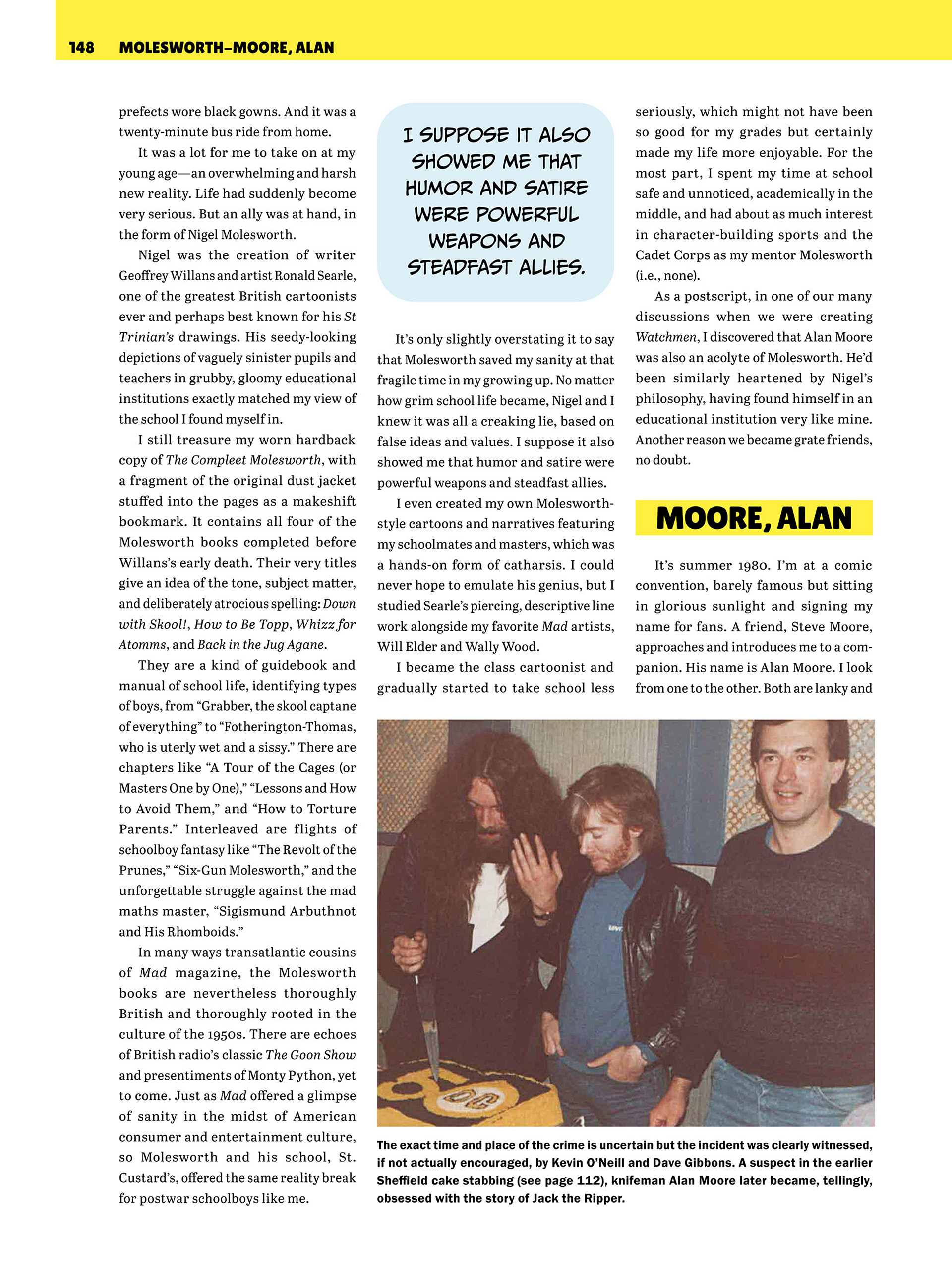 Read online Confabulation: An Anecdotal Autobiography comic -  Issue # TPB (Part 2) - 46