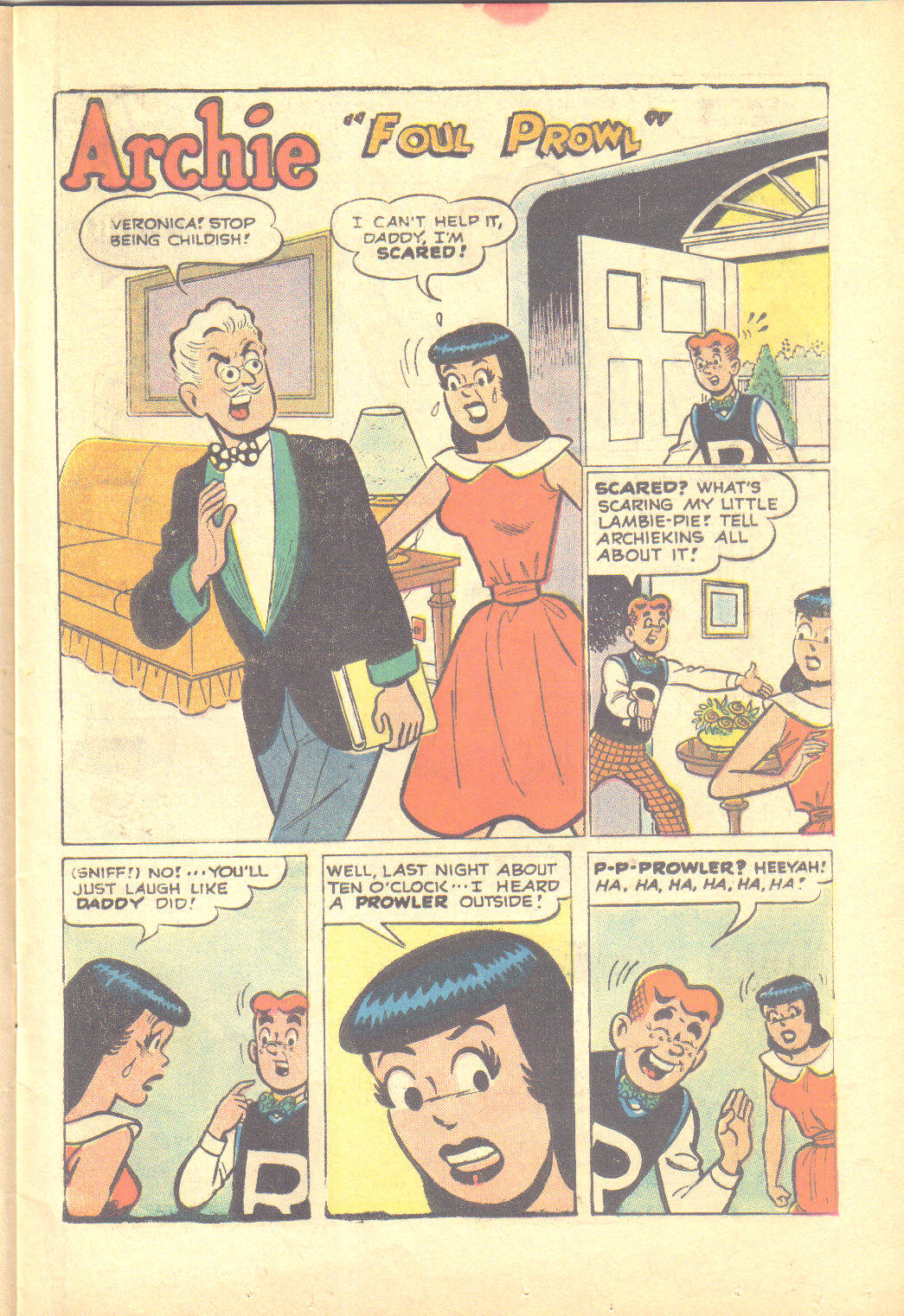 Read online Archie Comics comic -  Issue #105 - 13