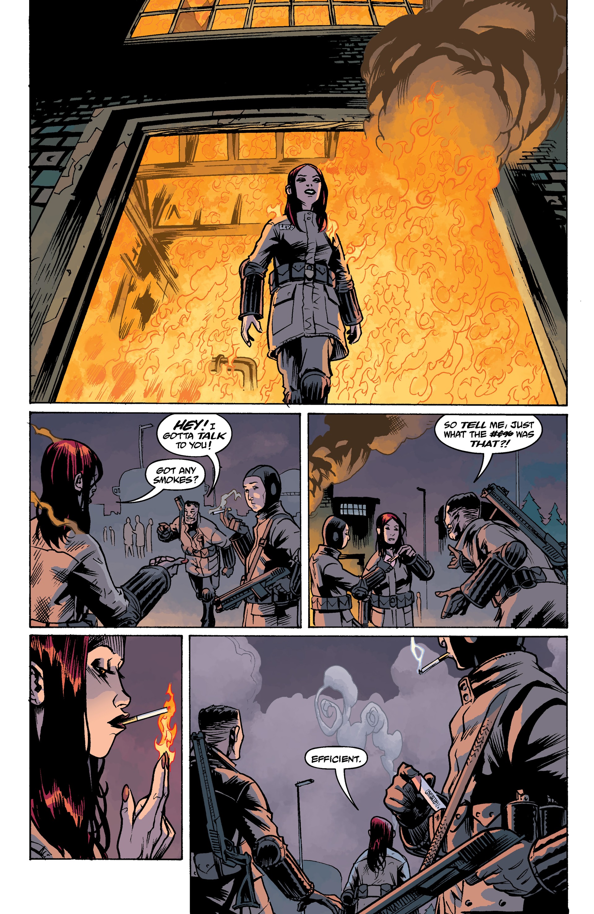 Read online B.P.R.D. Omnibus comic -  Issue # TPB 2 (Part 5) - 10