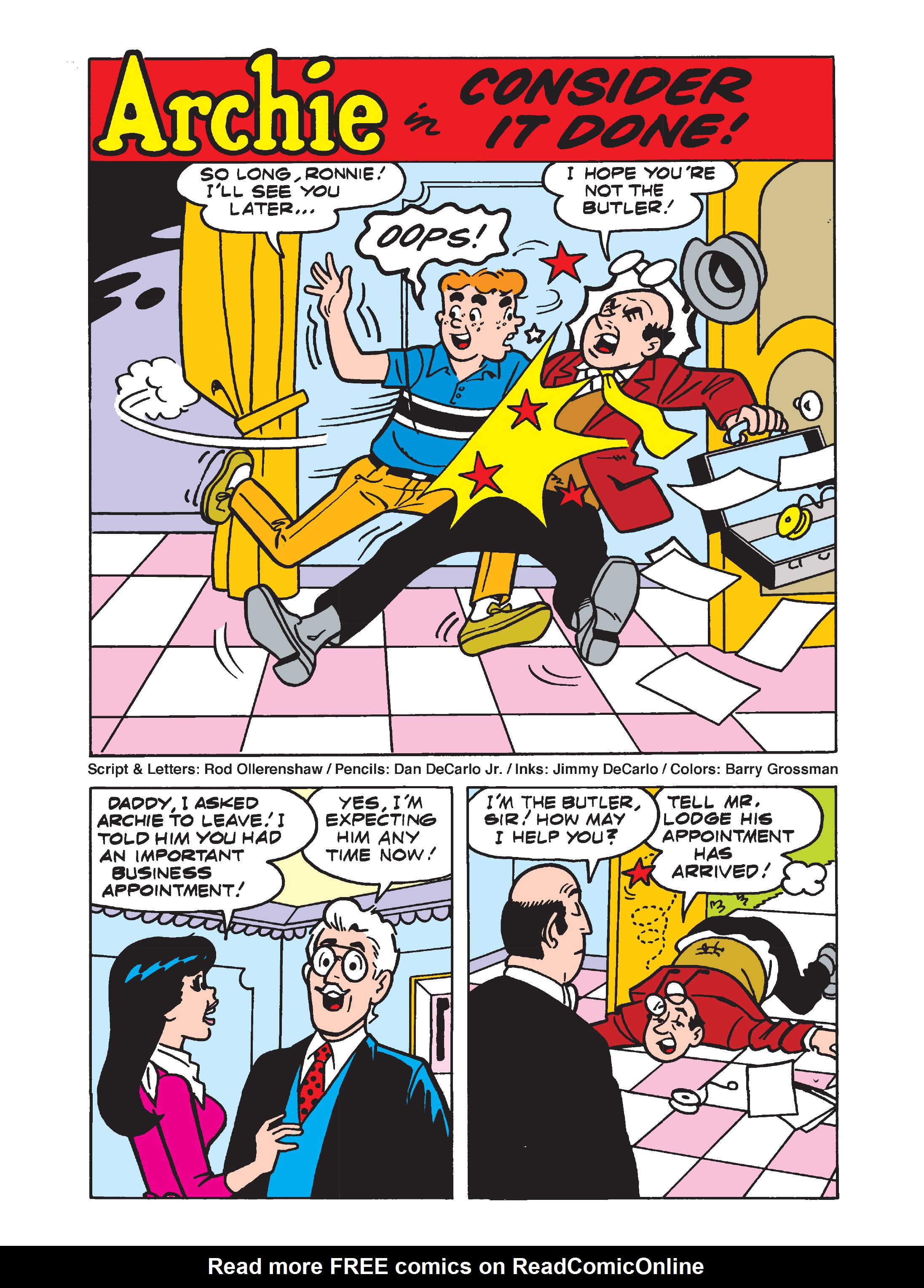 Read online World of Archie Double Digest comic -  Issue #41 - 81