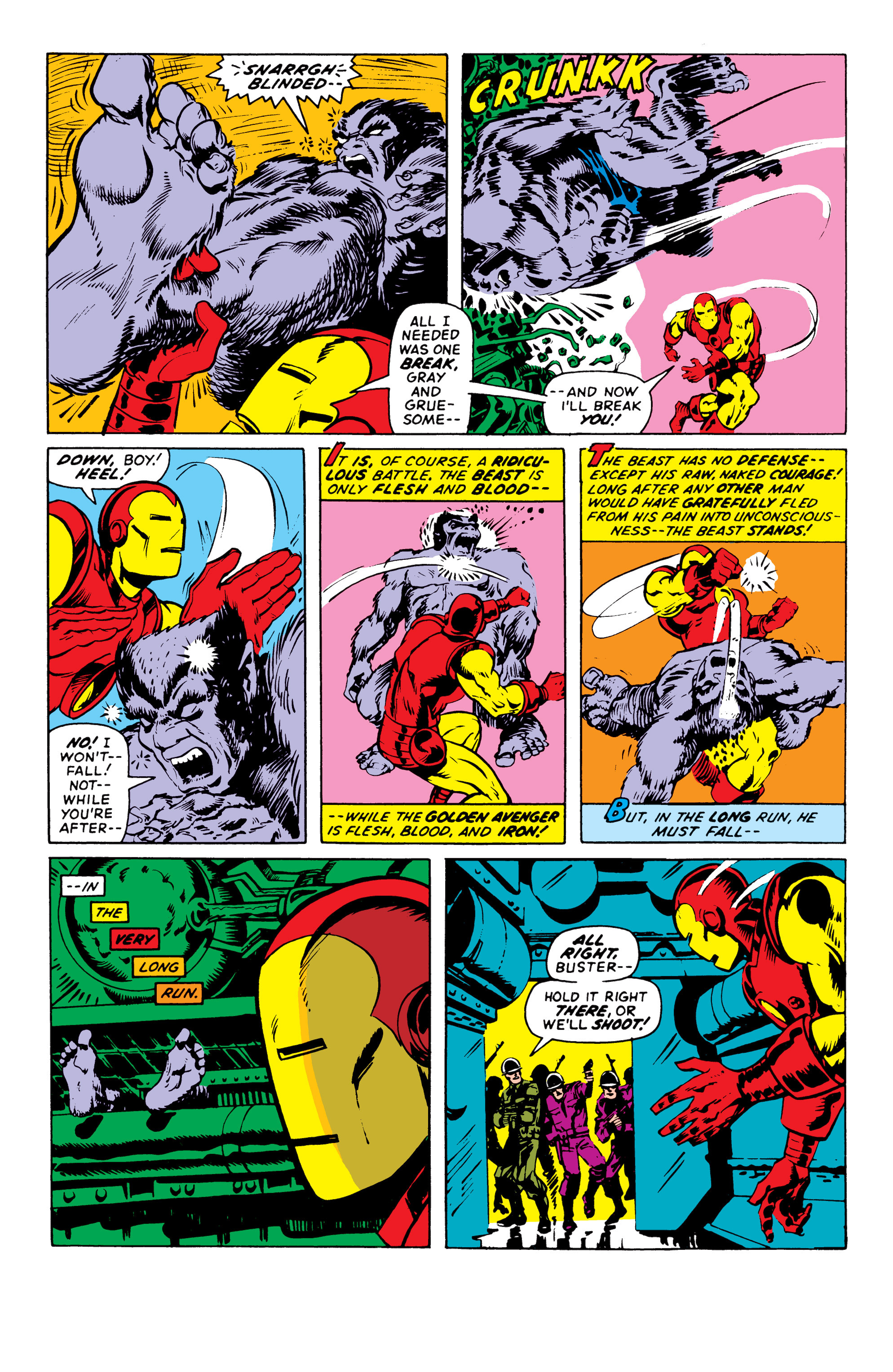 Read online The Avengers (1963) comic -  Issue #136 - 14