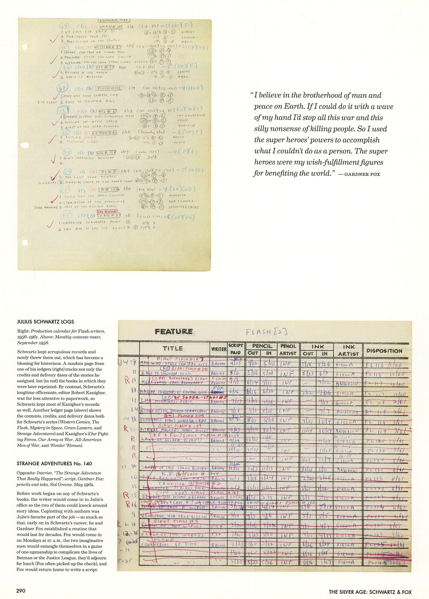 Read online 75 Years Of DC Comics comic -  Issue # TPB (Part 4) - 4