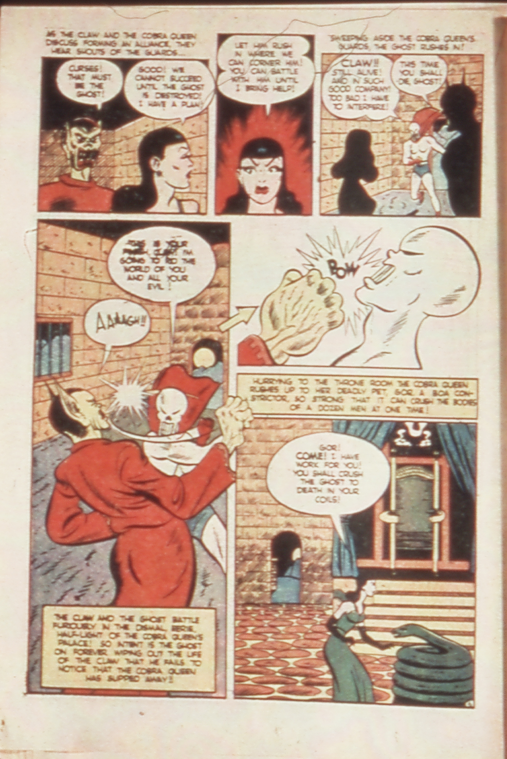 Read online Daredevil (1941) comic -  Issue #19 - 32