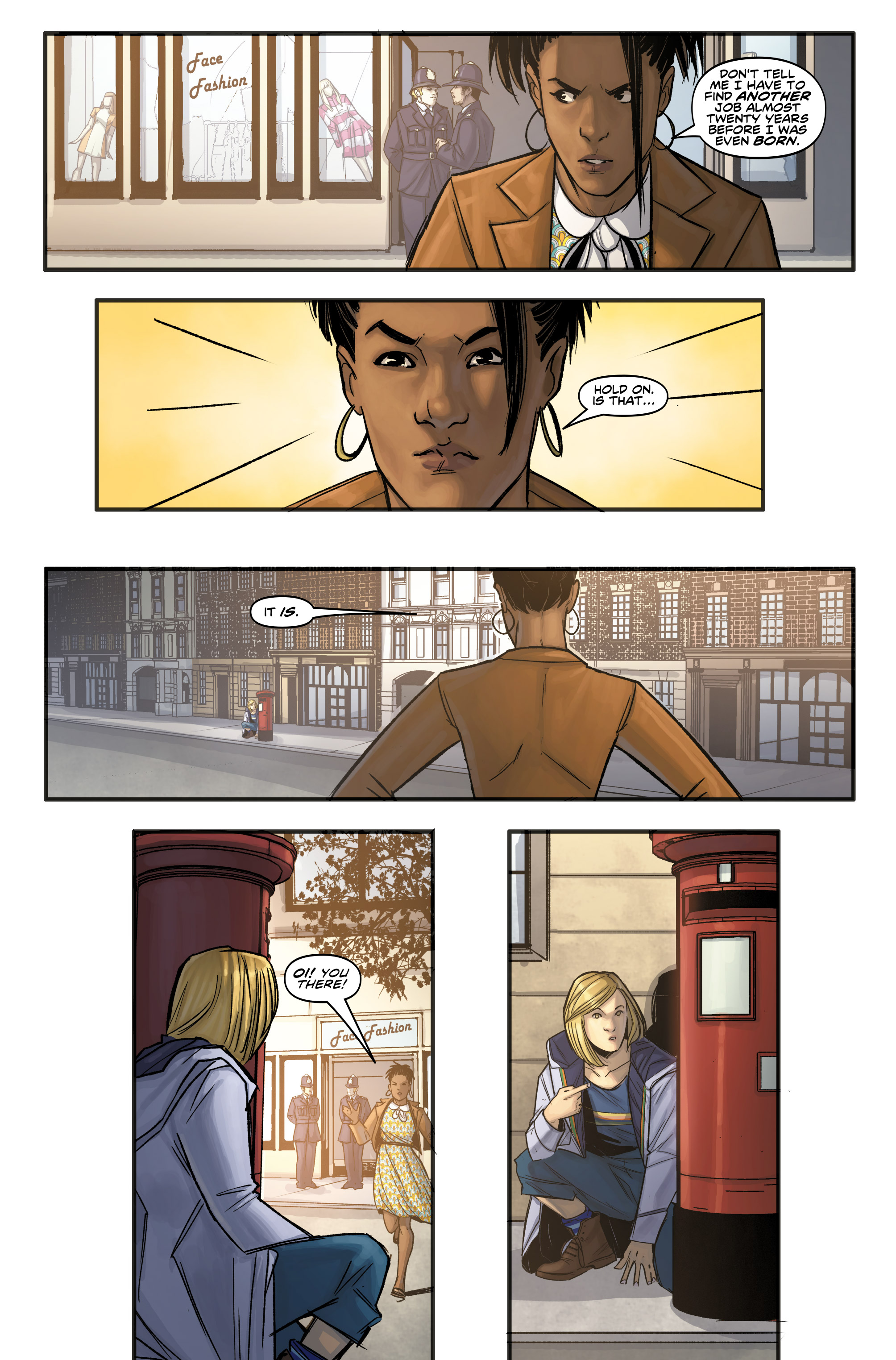 Read online Doctor Who: The Thirteenth Doctor (2020) comic -  Issue #2 - 11