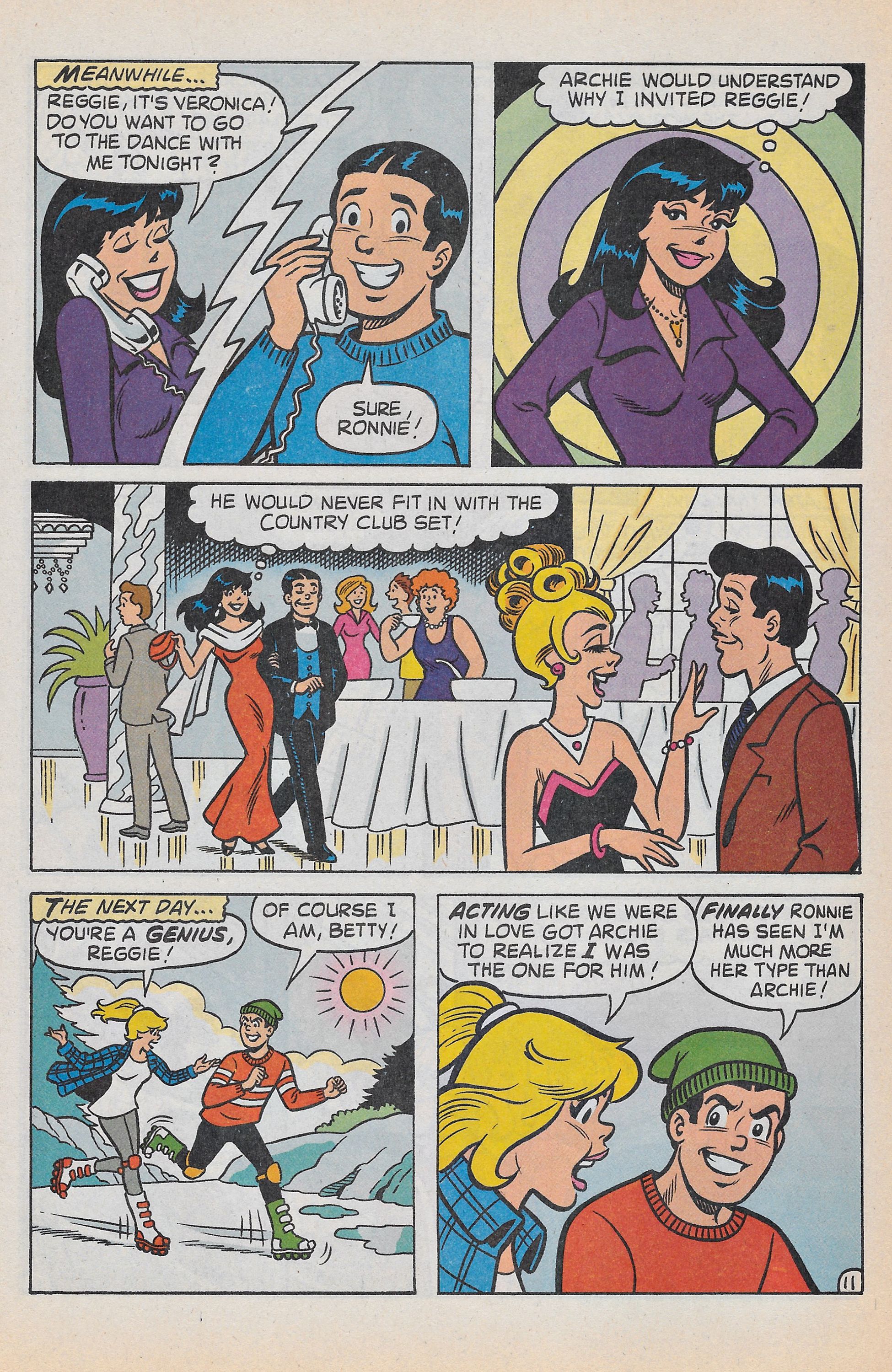 Read online Archie & Friends (1992) comic -  Issue #21 - 16