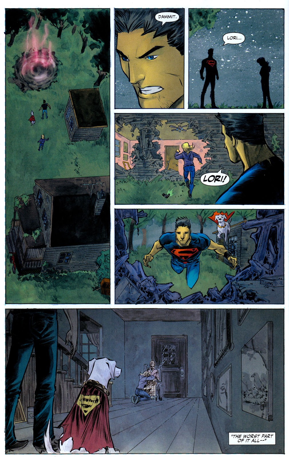 Adventure Comics (2009) issue 6 - Page 28