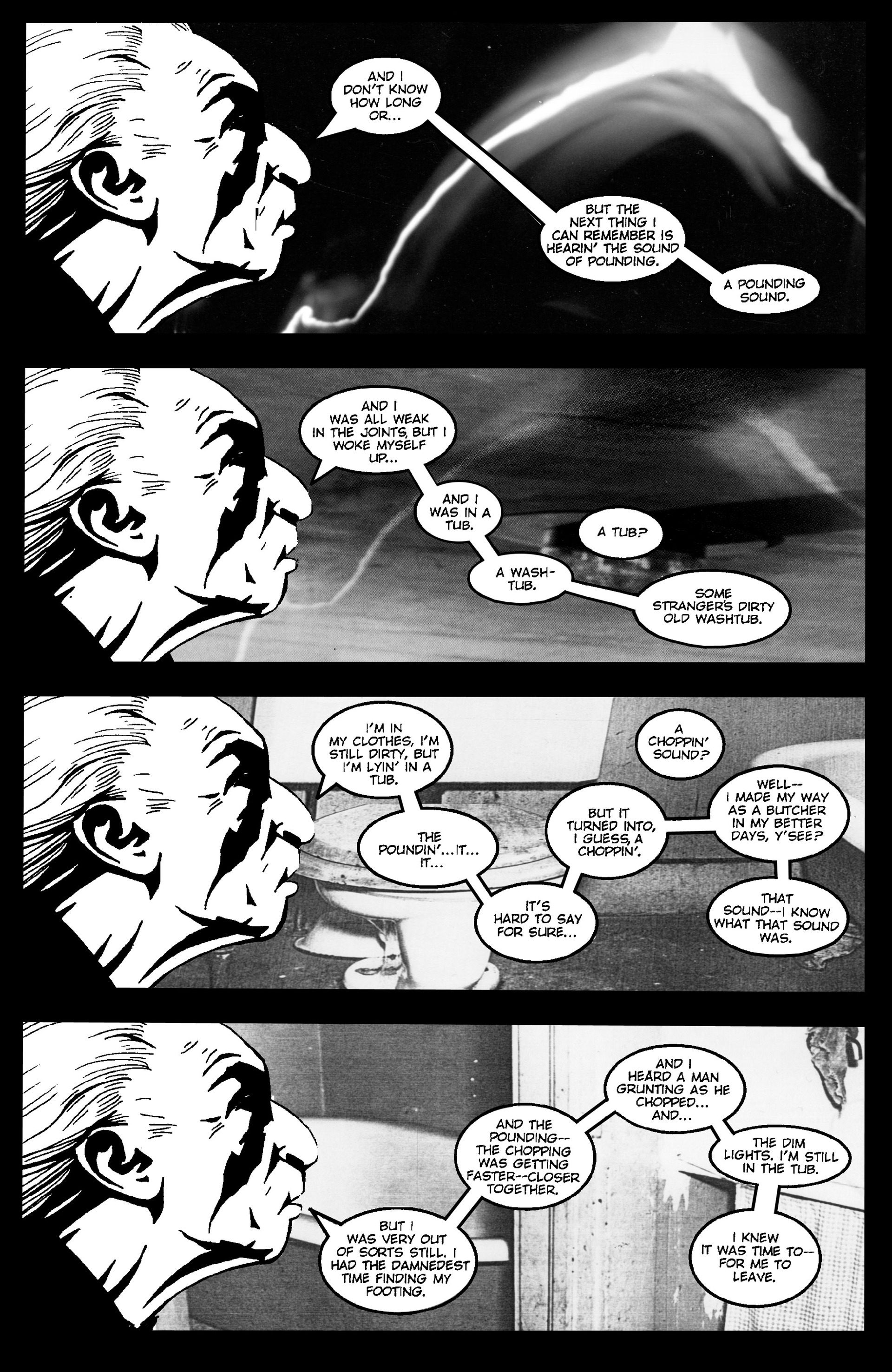 Read online Torso (2022) comic -  Issue # TPB (Part 2) - 26