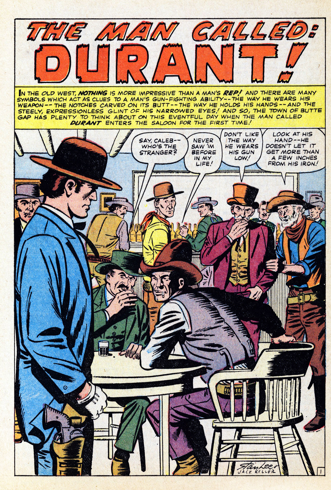 Read online Two-Gun Kid comic -  Issue #67 - 28