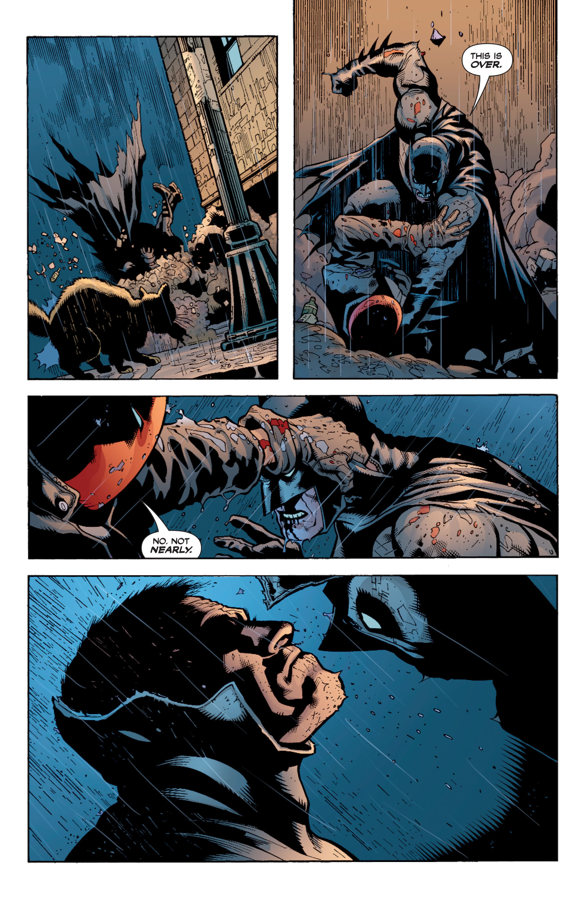 Read online Batman: Under The Red Hood comic -  Issue # Full - 15