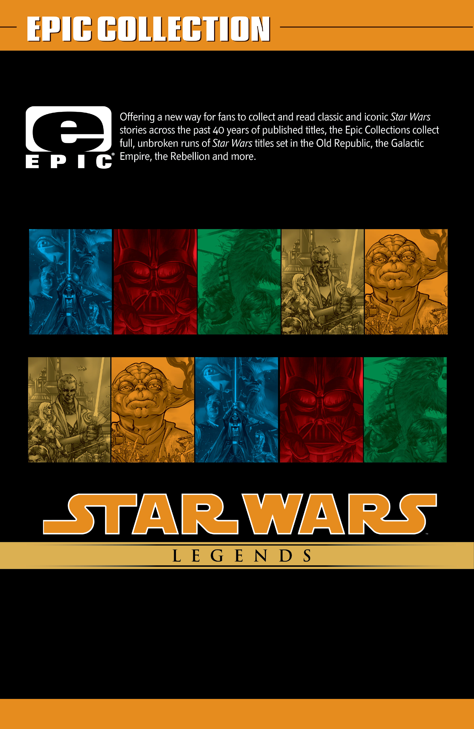 Read online Star Wars Legends: Legacy - Epic Collection comic -  Issue # TPB 3 (Part 1) - 3