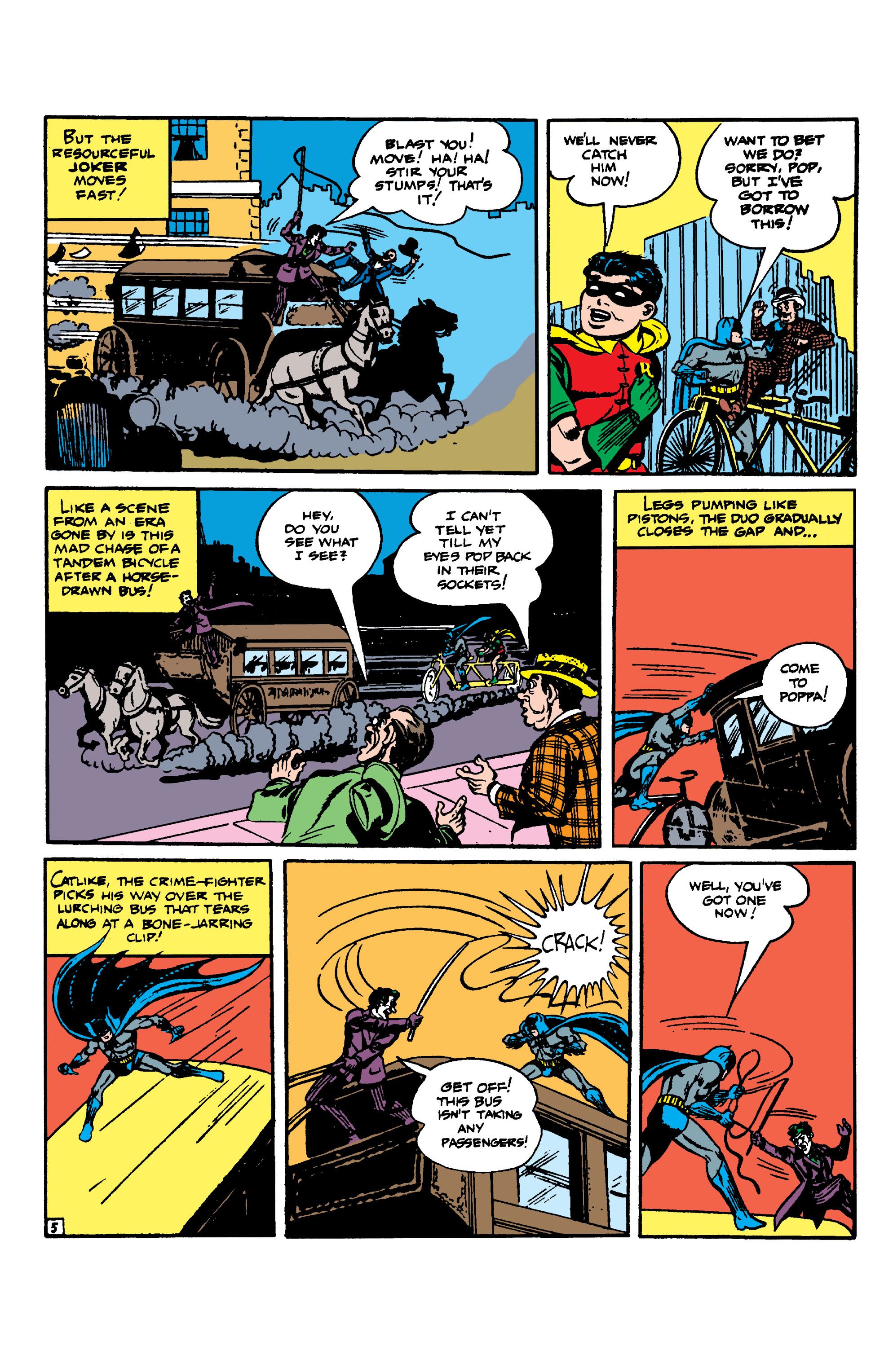 Read online Batman (1940) comic -  Issue #11 - 6