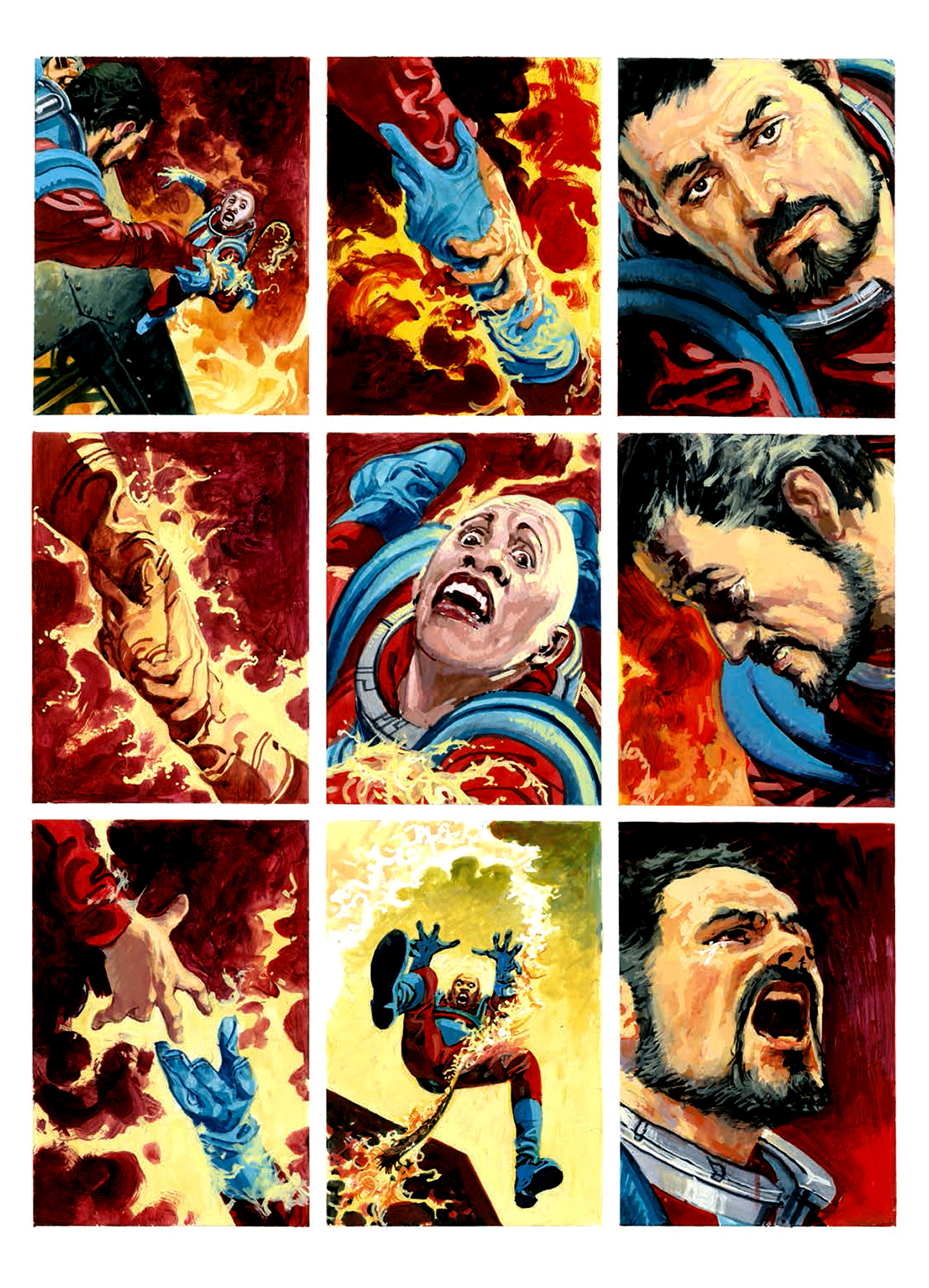 Read online Nikolai Dante comic -  Issue # TPB 6 - 200