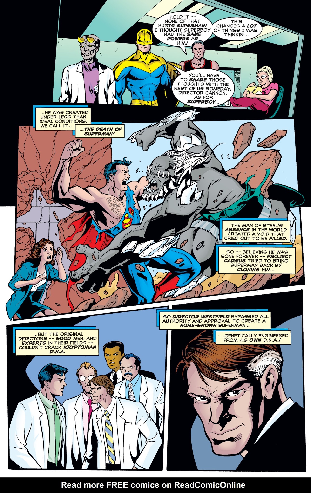 Read online Young Justice (1998) comic -  Issue # _TPB Book One - 237