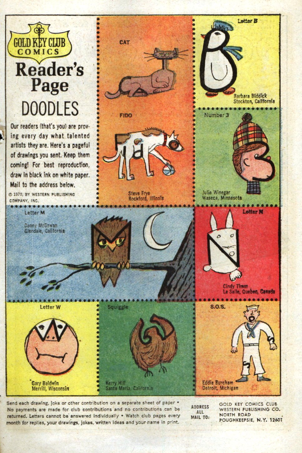 Read online Boris Karloff Tales of Mystery comic -  Issue #32 - 19