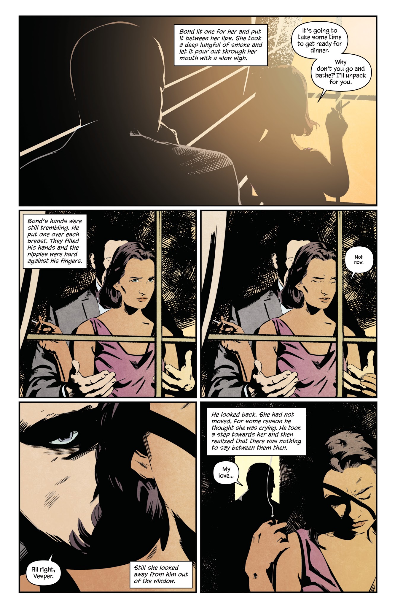 Read Casino Royale online, free