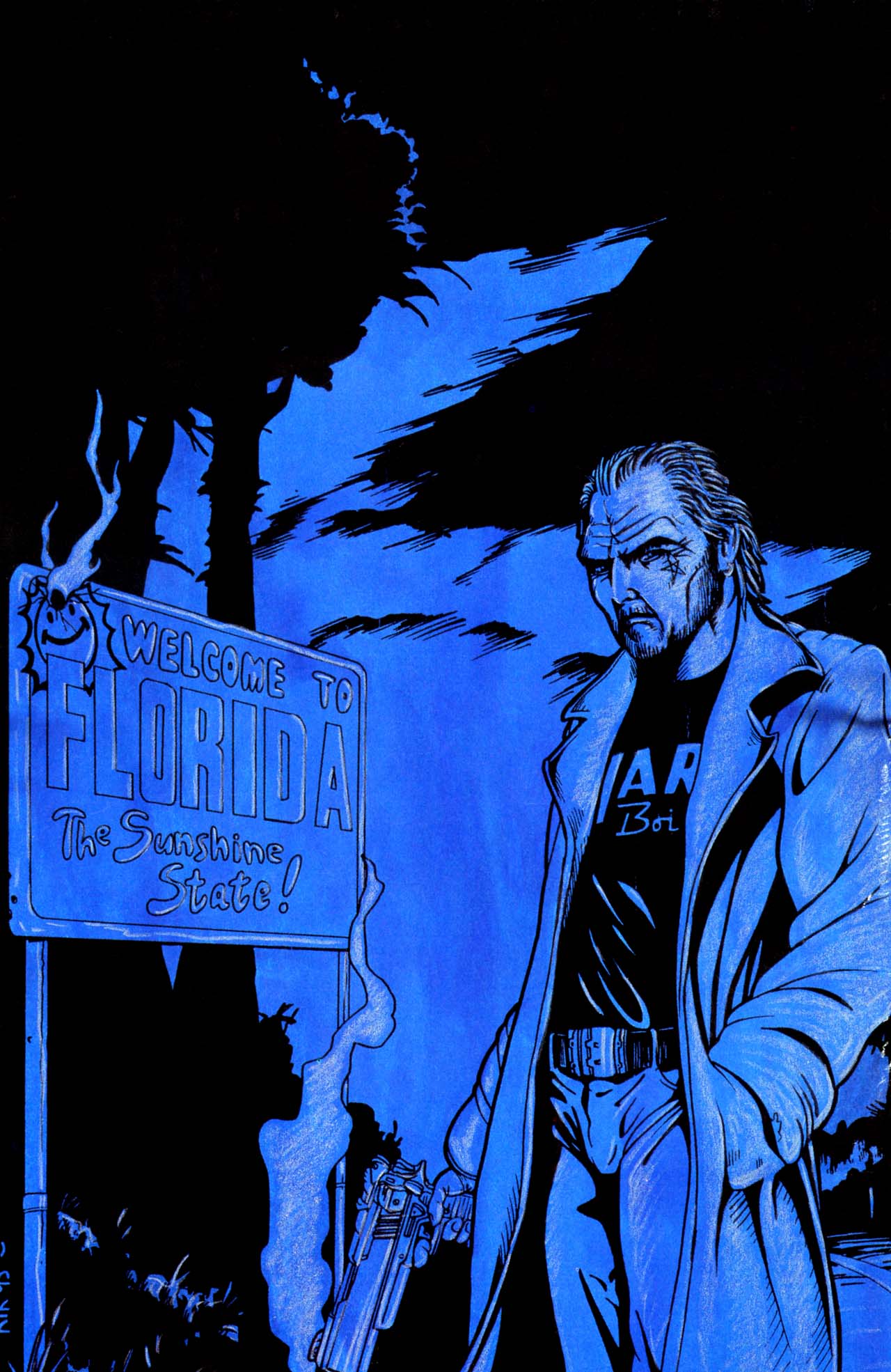 Read online Night of the Living Dead (1994) comic -  Issue #1 - 36